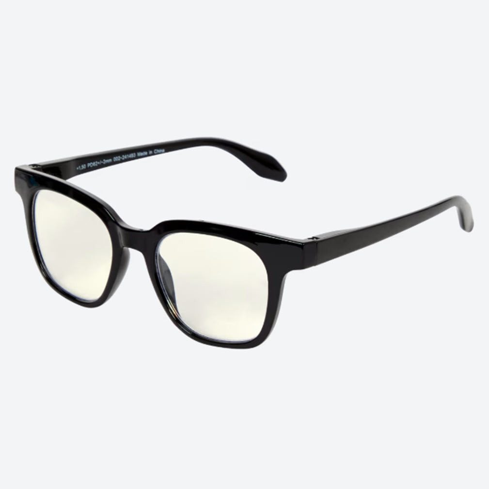 Spectrum Lesebrille 2er Set Lesebrille schwarz