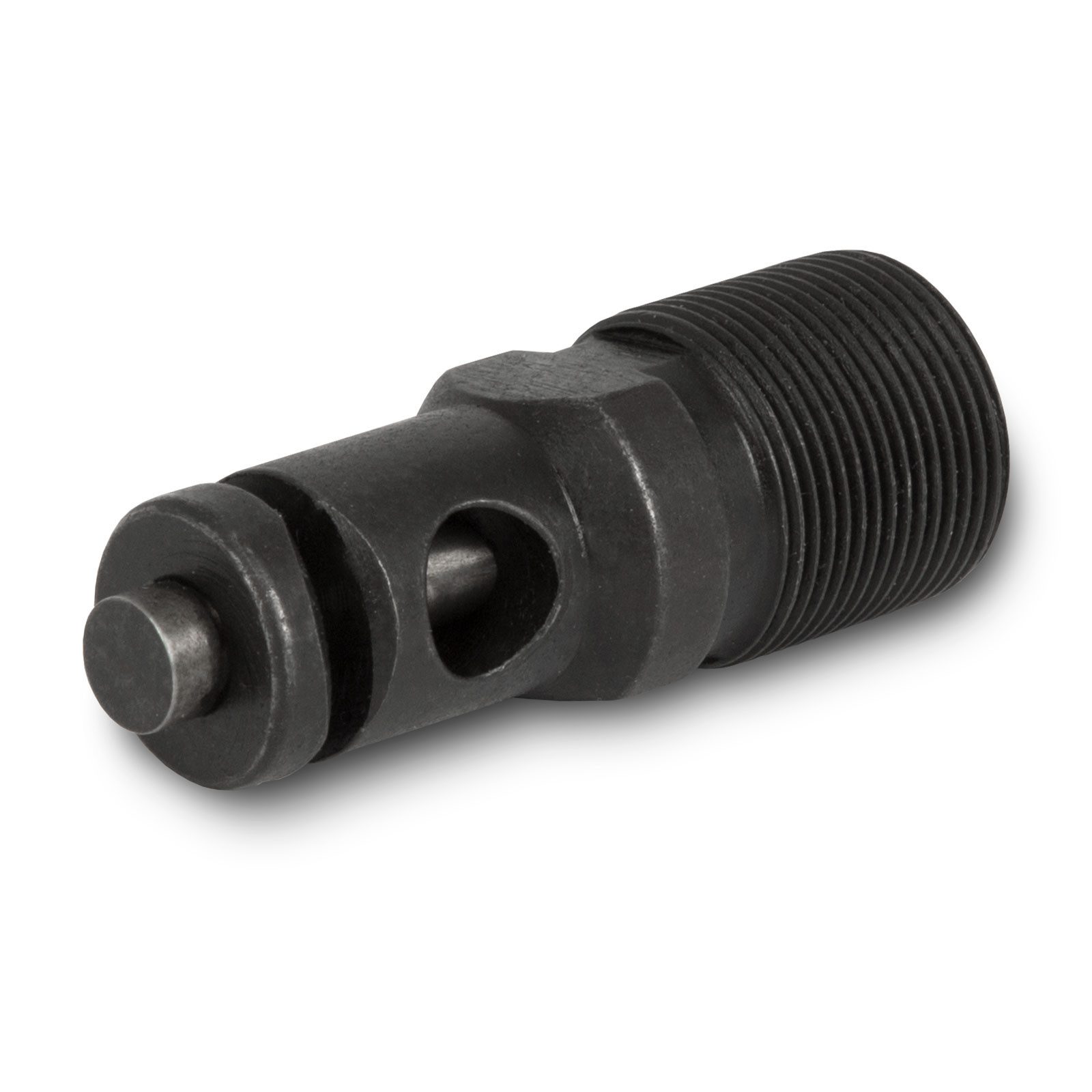 EBERTH Knabber Messer Ersatzteil für EBERTH Druckluft-Blechknabber IW8-PN, Ersatzmesser für Stahl bis 1,5 mm, Aluminium bis 1,6 mm