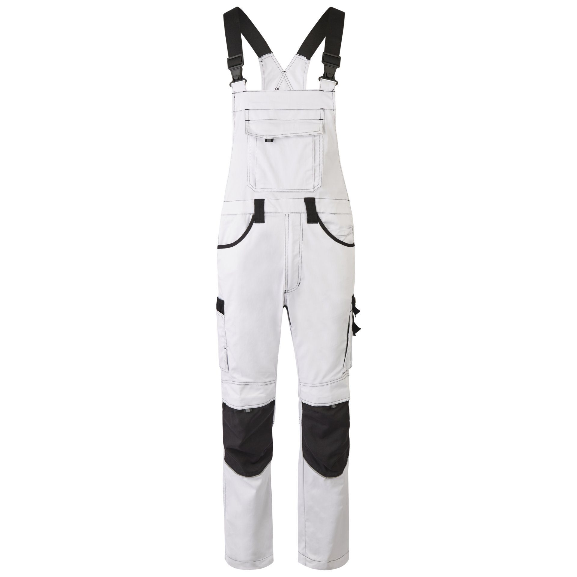 Arbeitslatzhose Latzhose Arbeitslatzhose Ares Arbeitshose powered by Ralf Moeller