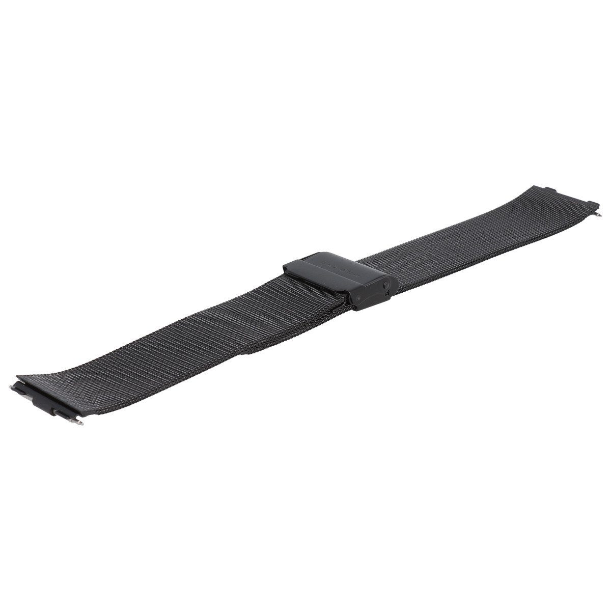 SKAGEN Uhrenarmband 20mm Metall Schwarz T233XLTMN günstig online kaufen