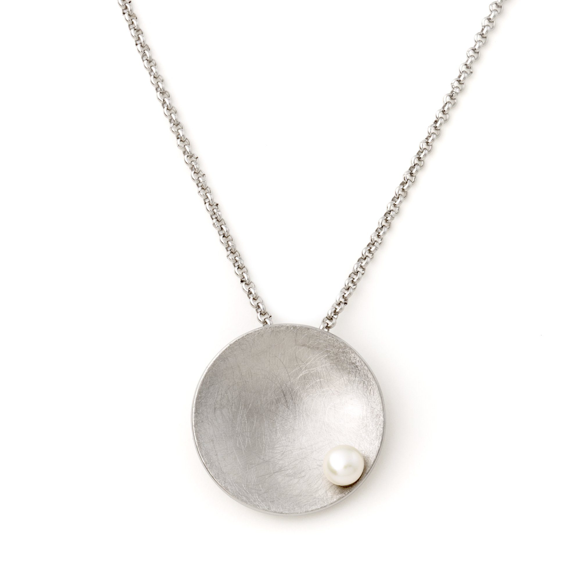 Heideman Kette mit Anhänger Scab rose günstig online kaufen