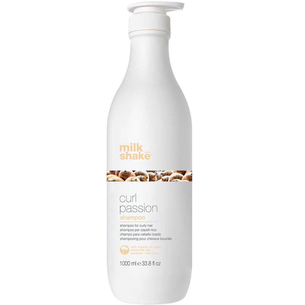 Milk Shake Haarshampoo Sampon Curl Passion, 1000ml