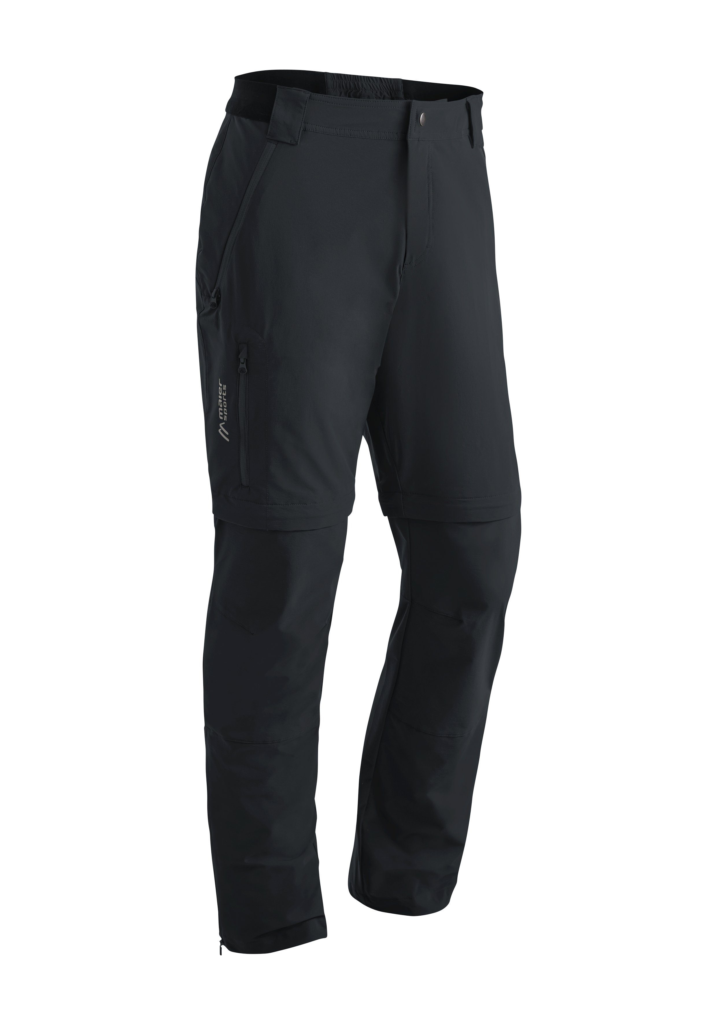 Maier Sports Funktionshose Norit Zip 2.0 günstig online kaufen