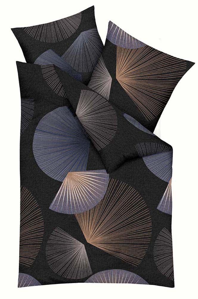Kaeppel Bettwäsche Koya, Mako-Satin, 2 teilig, günstig online kaufen