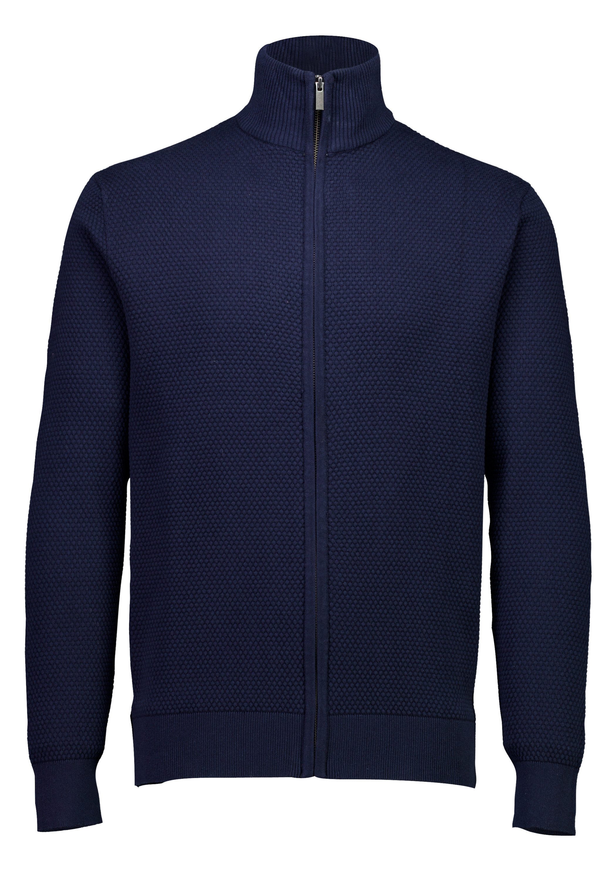 BISON Cardigan Cardigan Comfort Fit