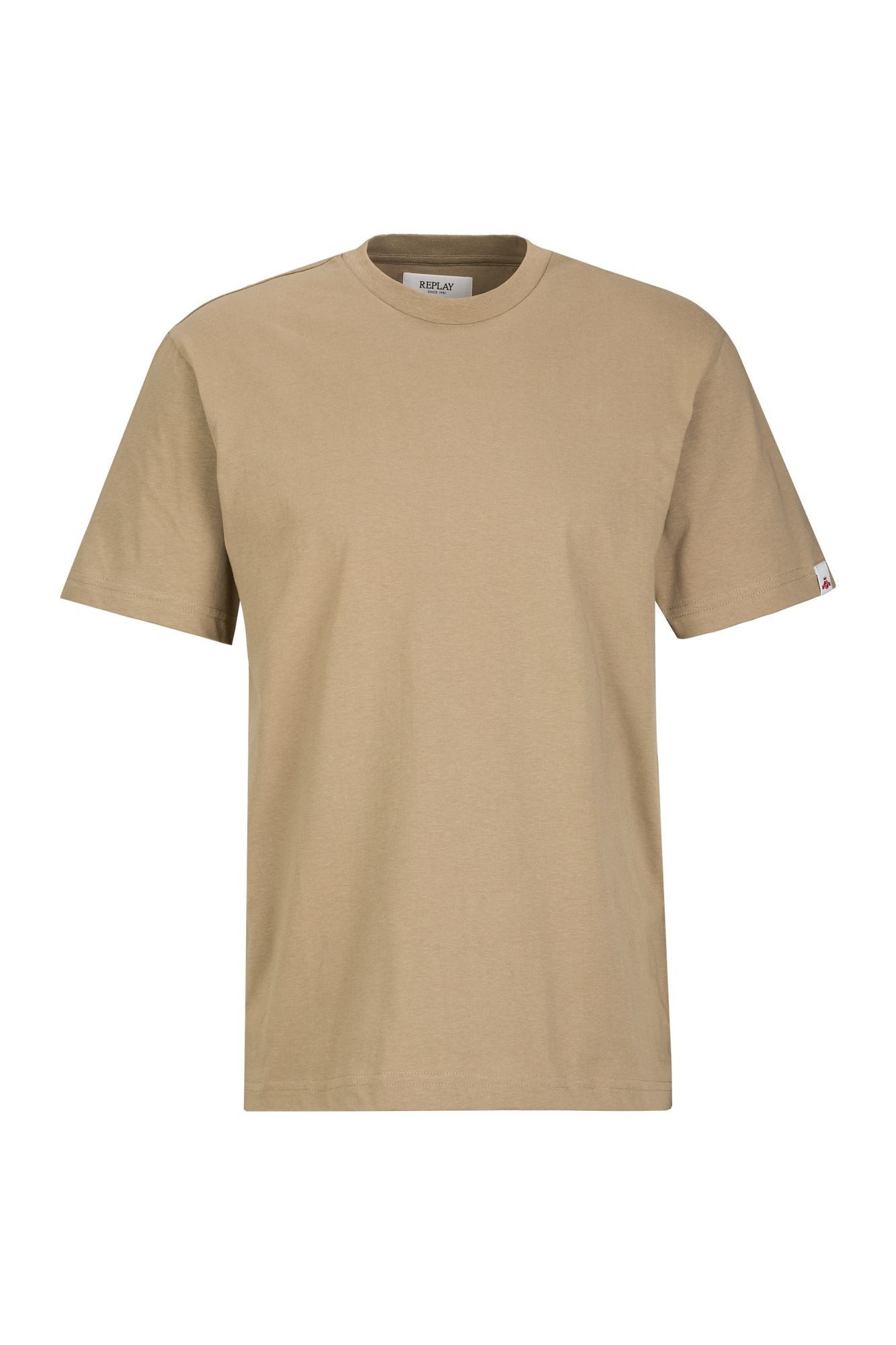 Replay T-Shirt JERSEY günstig online kaufen