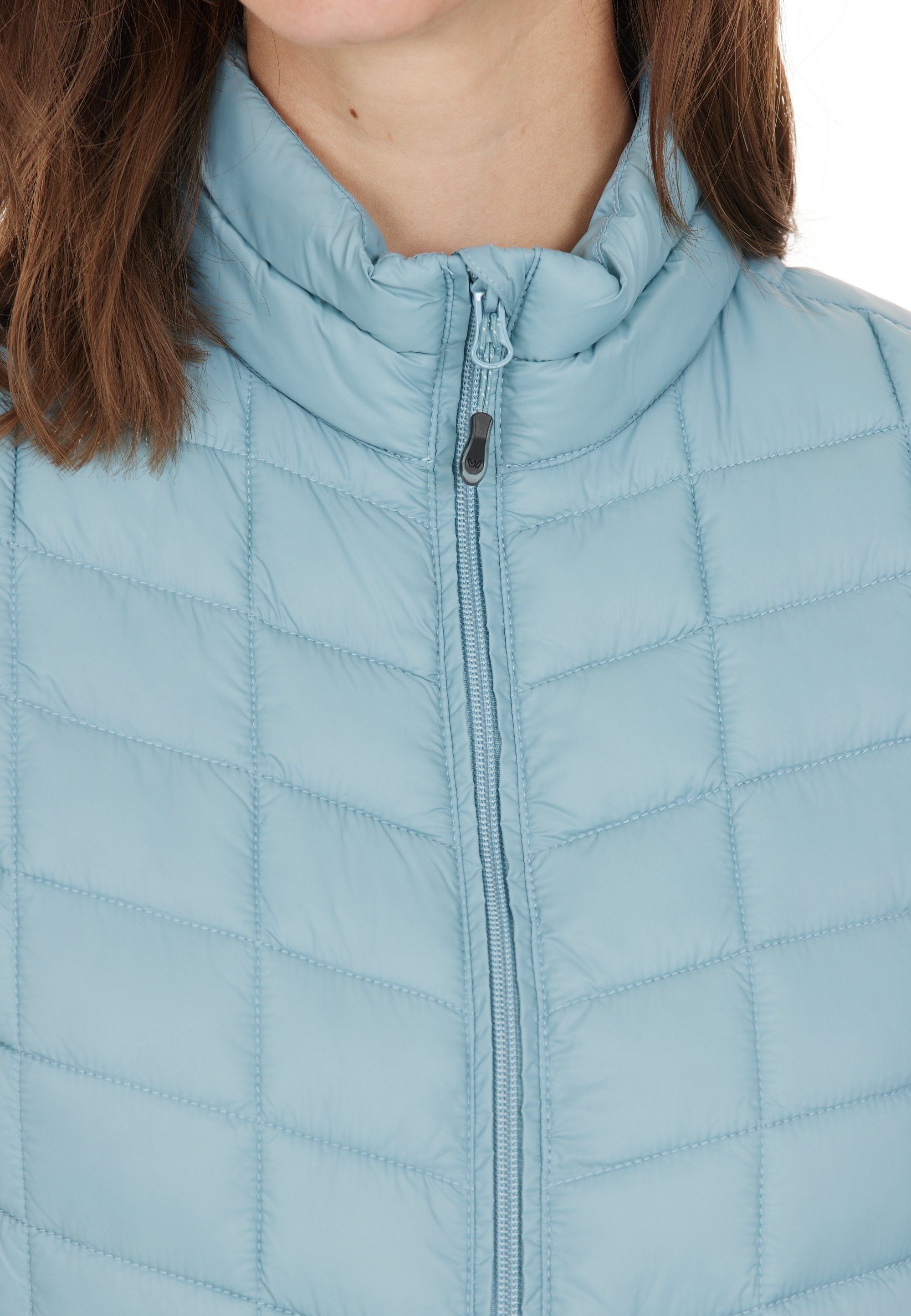 WHISTLER Outdoorjacke frostblau Kate in tollem Stepp-Design