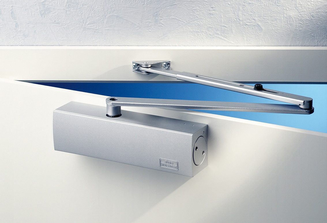 Burg Wächter Türschließer Burg Wächter Türschliesser TS 2000 V S SB