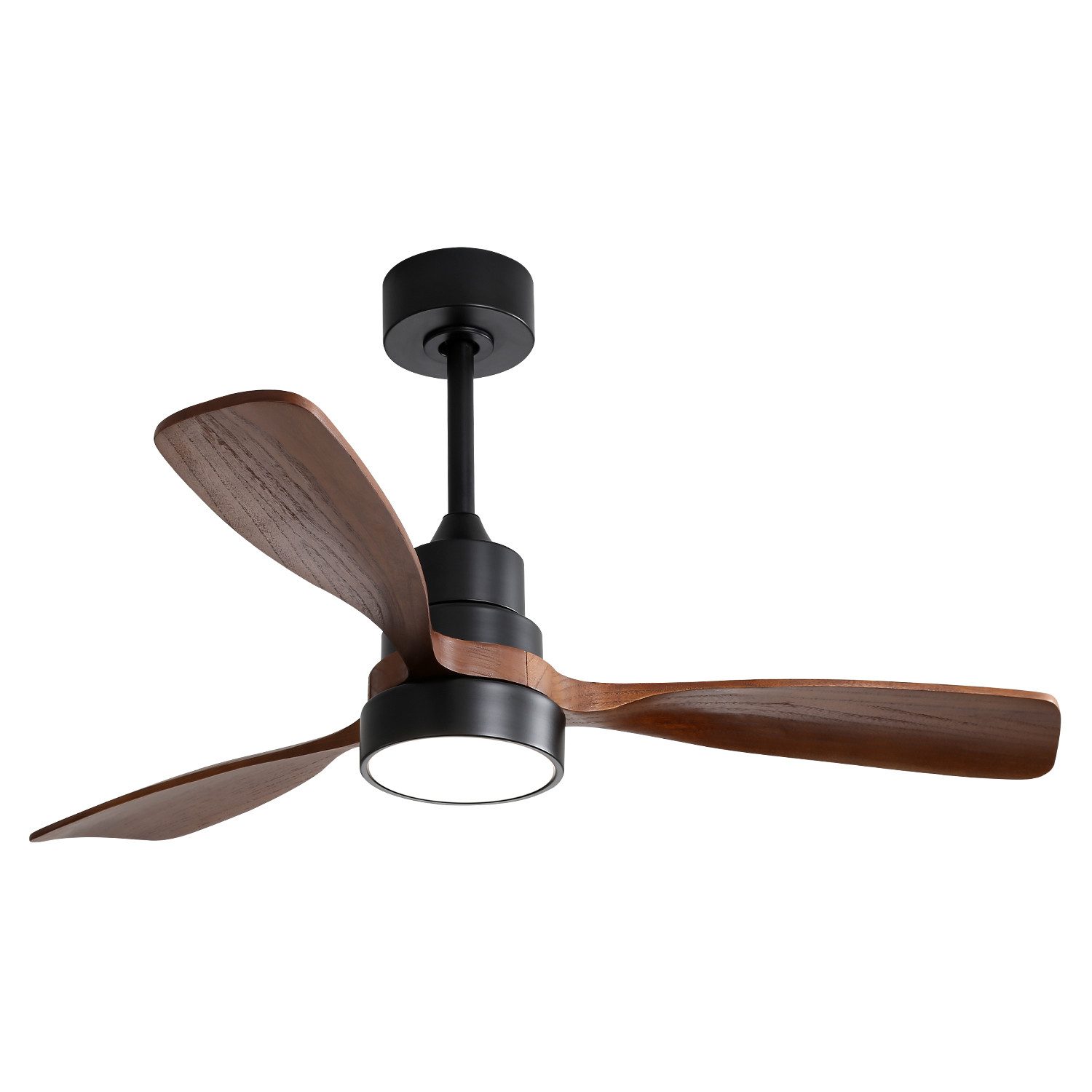 OKWISH Deckenventilator mt 6 Geschwindigkeitsstufen, Fernbedienung, günstig online kaufen