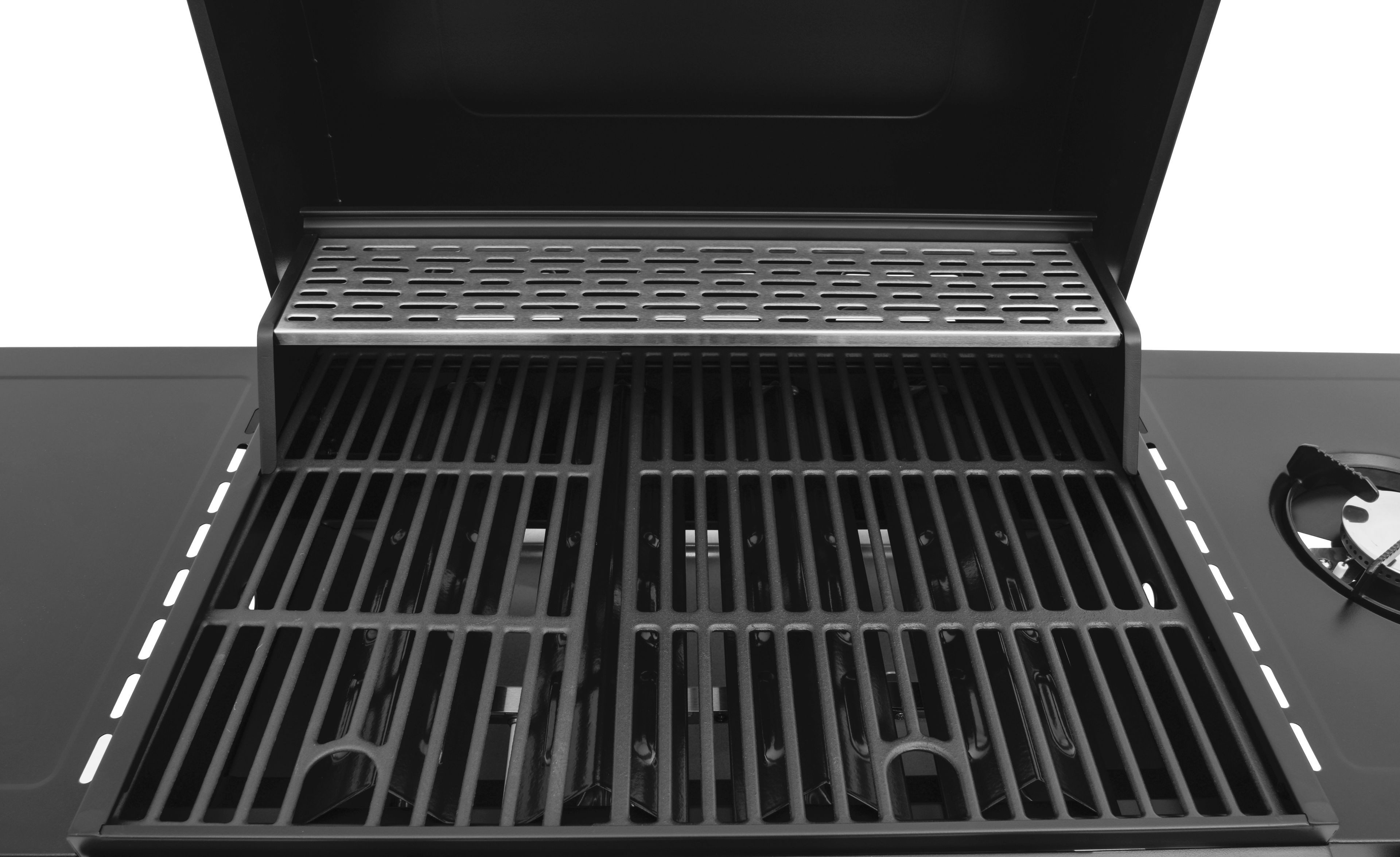 El Fuego Gasgrill Gasgrill "San Francisco 4+1" von El Fuego®