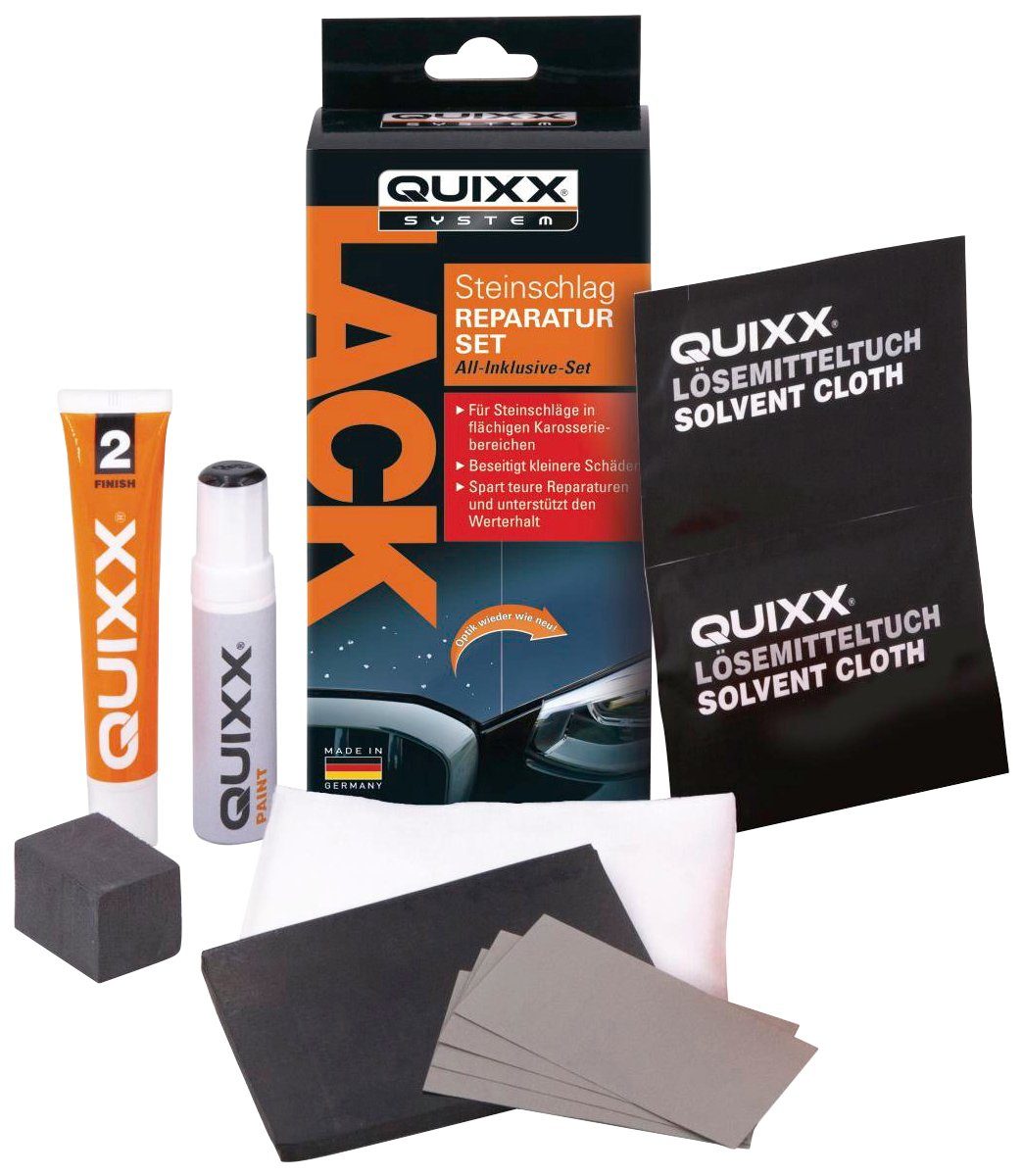QUIXX Reparatur-Set Lack Steinschlag