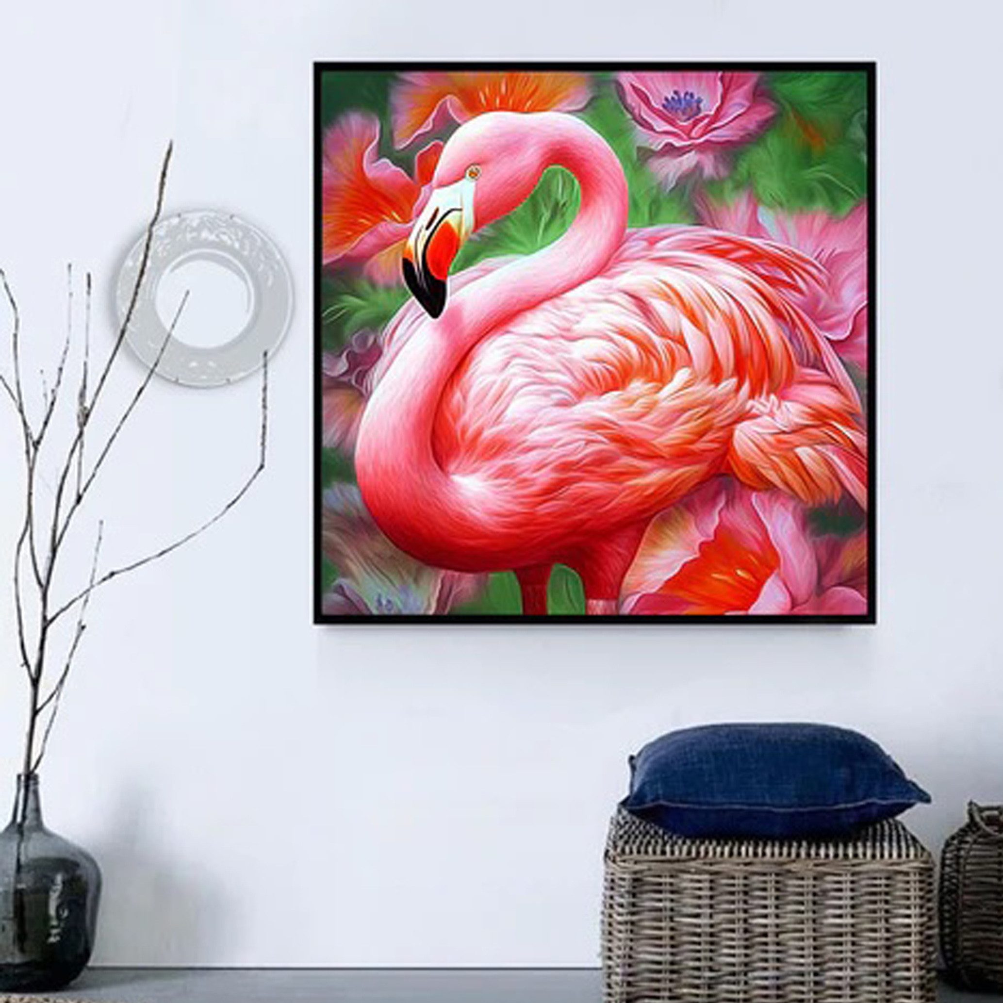 GOLDEN Kreativset GOLDEN Diamant Painting Bilder, 5D Diamond DIY Malen Seblst