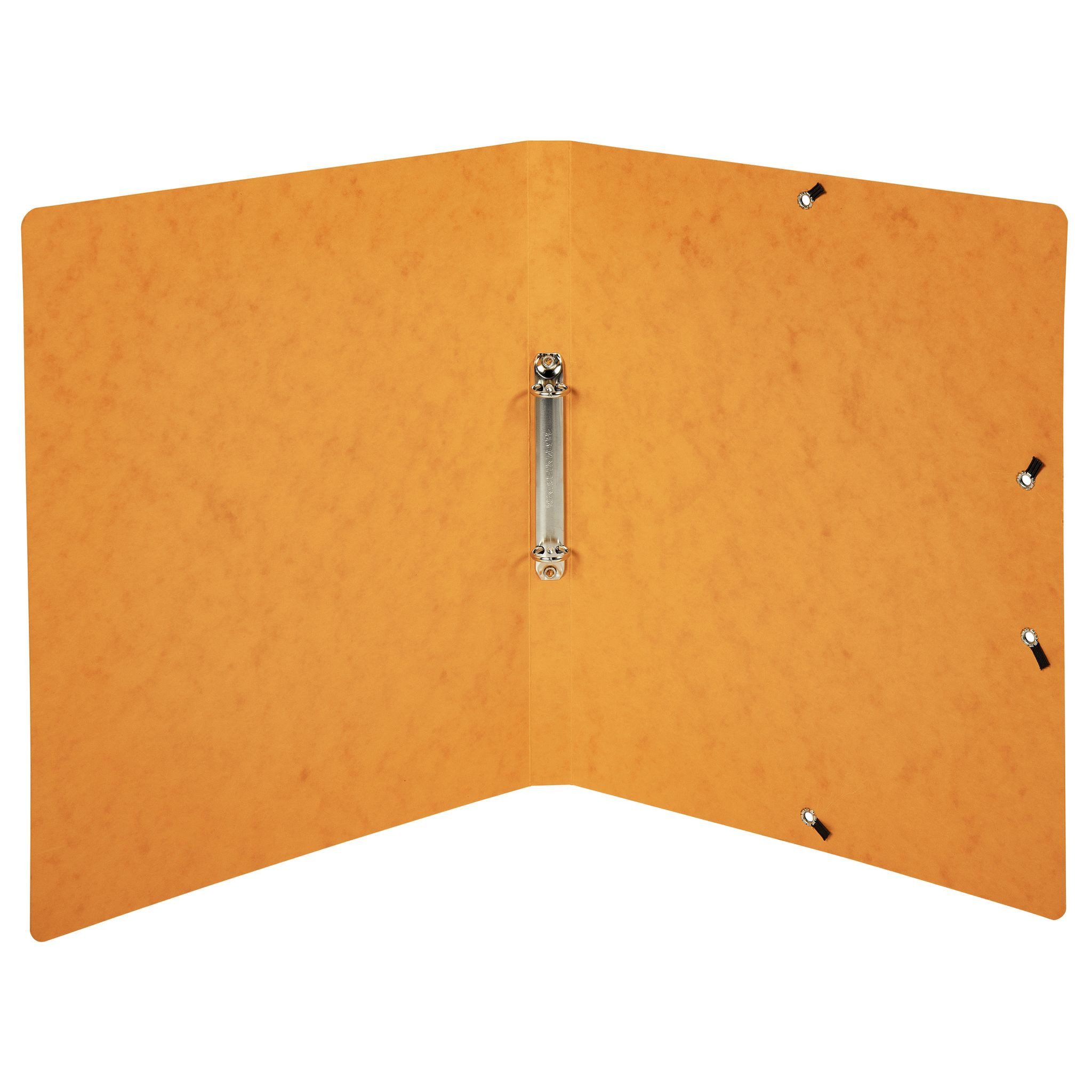 EXACOMPTA Ringbuchmappe Exacompta EXACOMPTA Ringhefter - A4, 2-Ring, Ring-Ø 25 mm, Gummizug