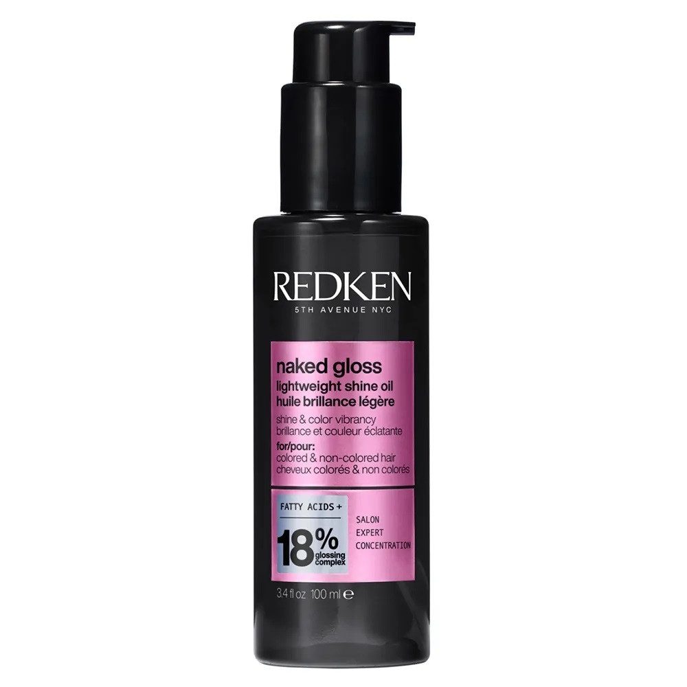Redken Haaröl Redken Acidic Color Gloss Naked Gloss 100 ml
