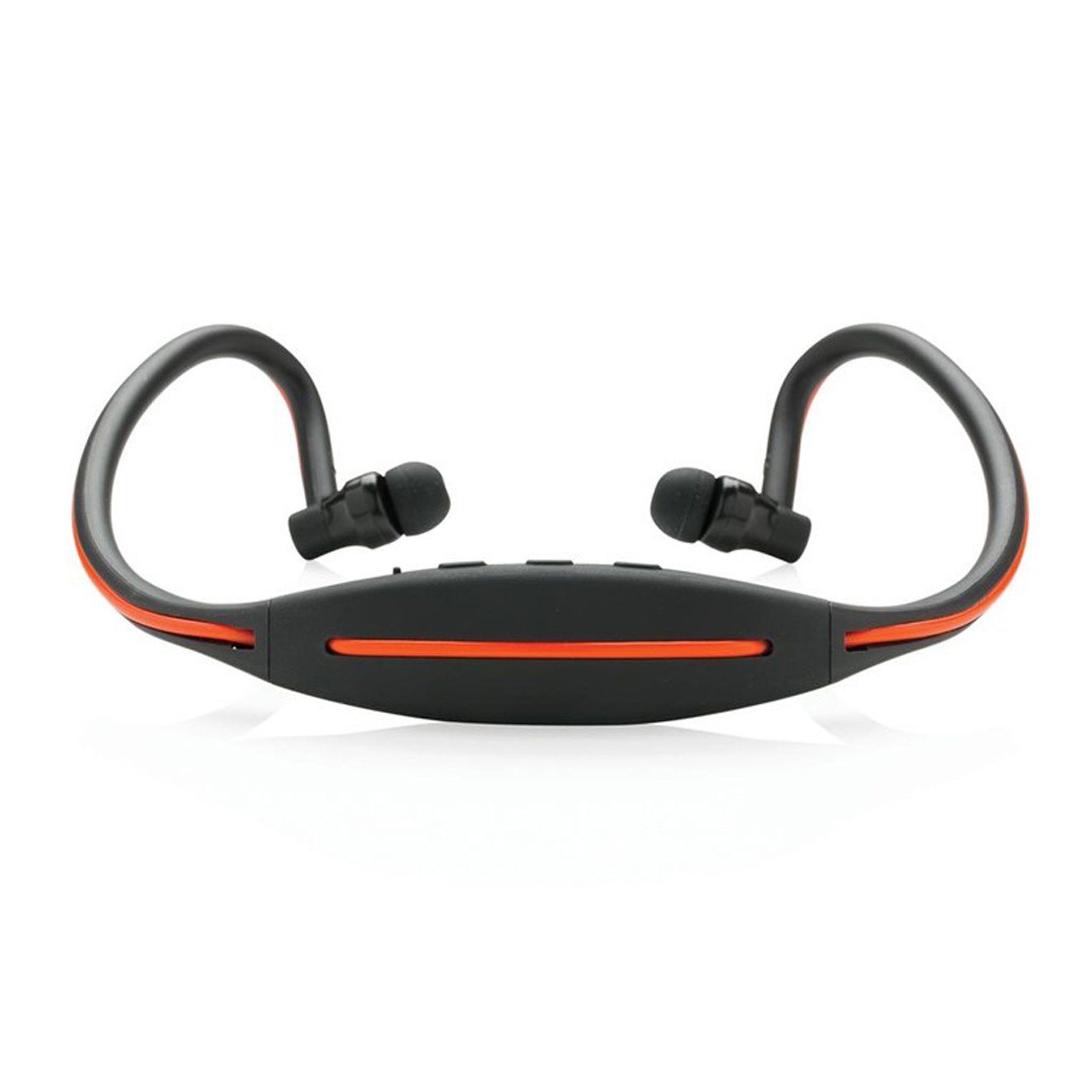 Kopfhörer Sport-Kopfhörer Licht Collection (Inklusive XD In-Ear LED Sportkopfhörer mit Tasche) Bluetooth