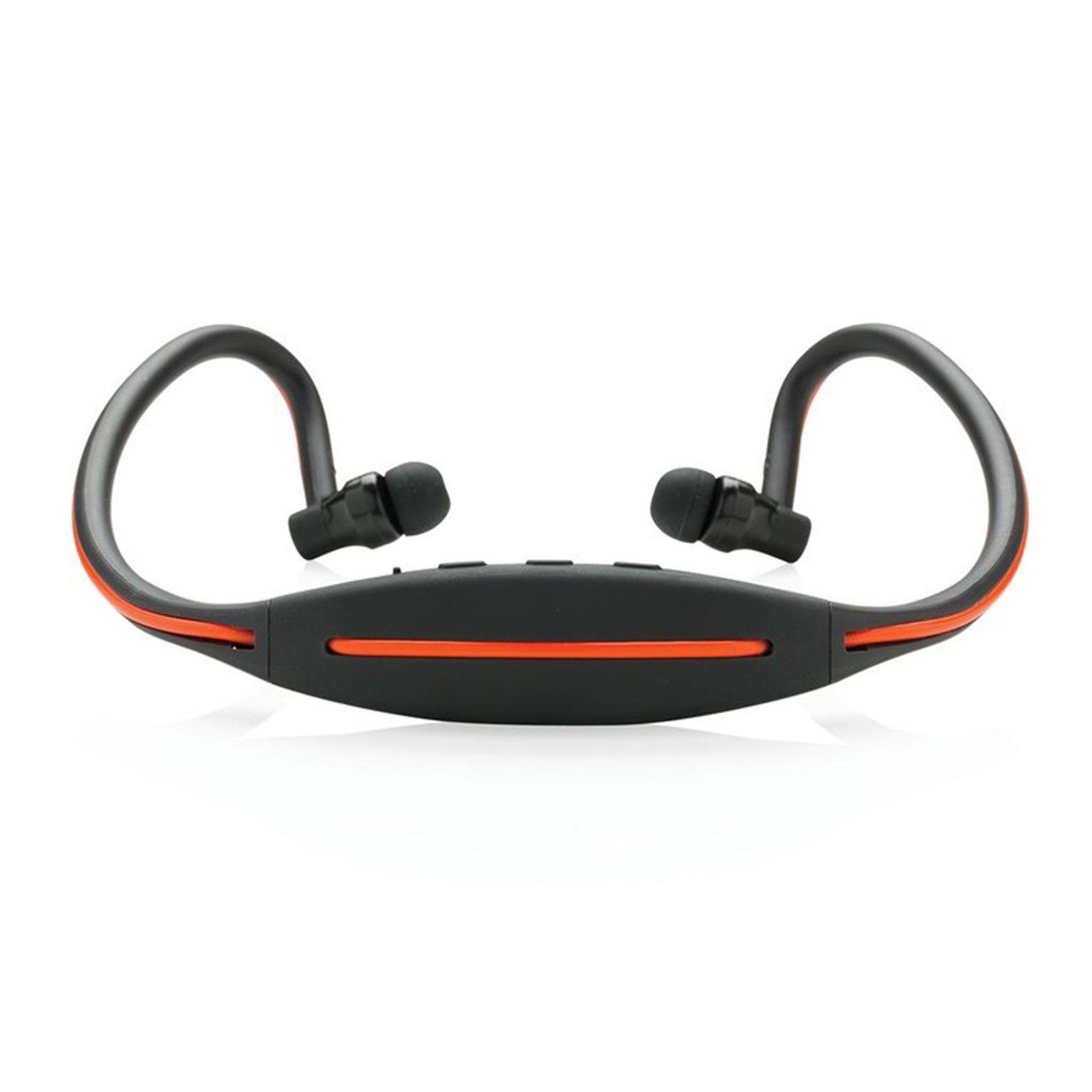 XD Collection Bluetooth In-Ear Kopfhörer mit LED Licht Sportkopfhörer Sport-Kopfhörer (Inklusive Tasche)