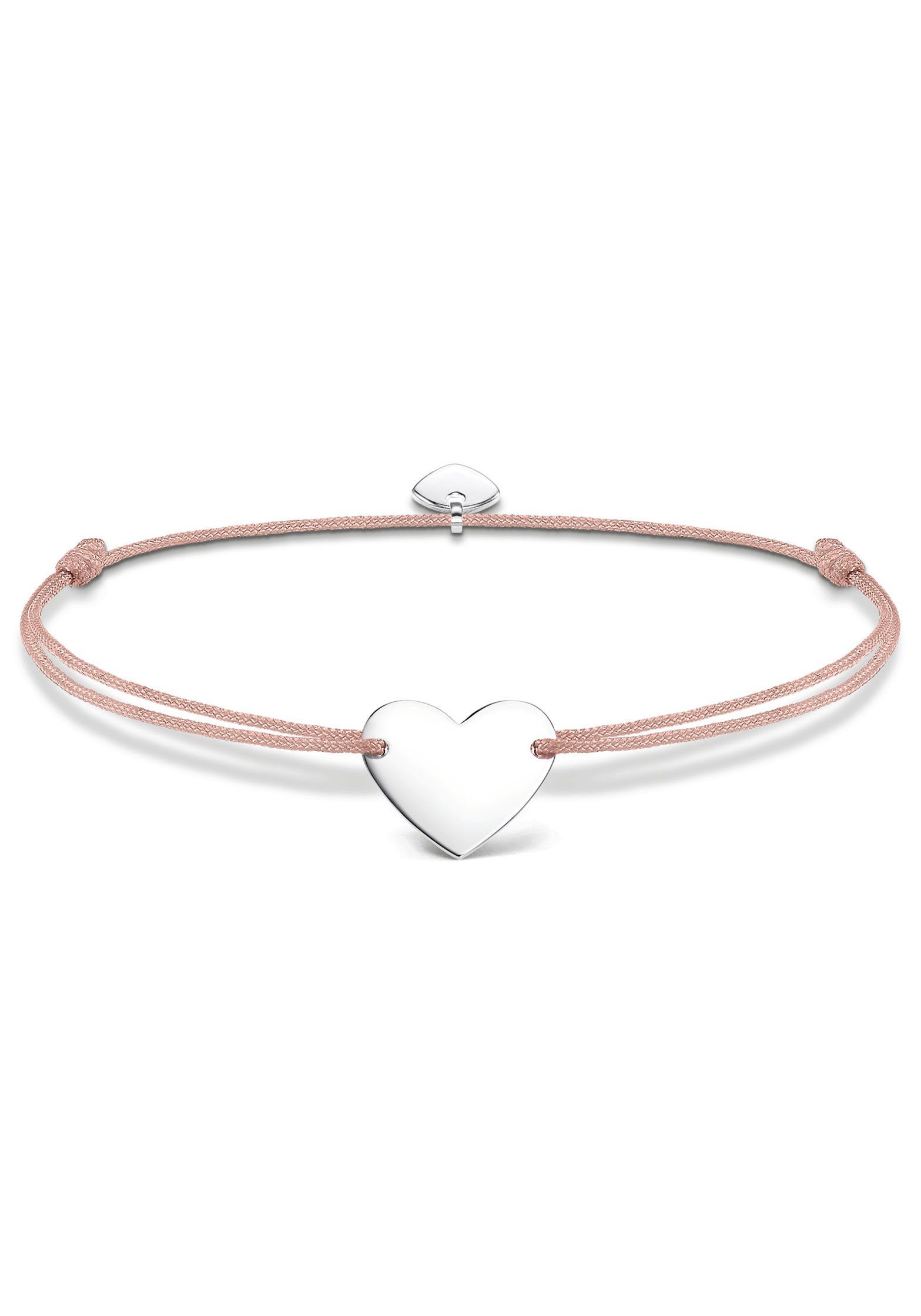 THOMAS SABO Armband Little Secret Herz, LS026-173-19-L20V