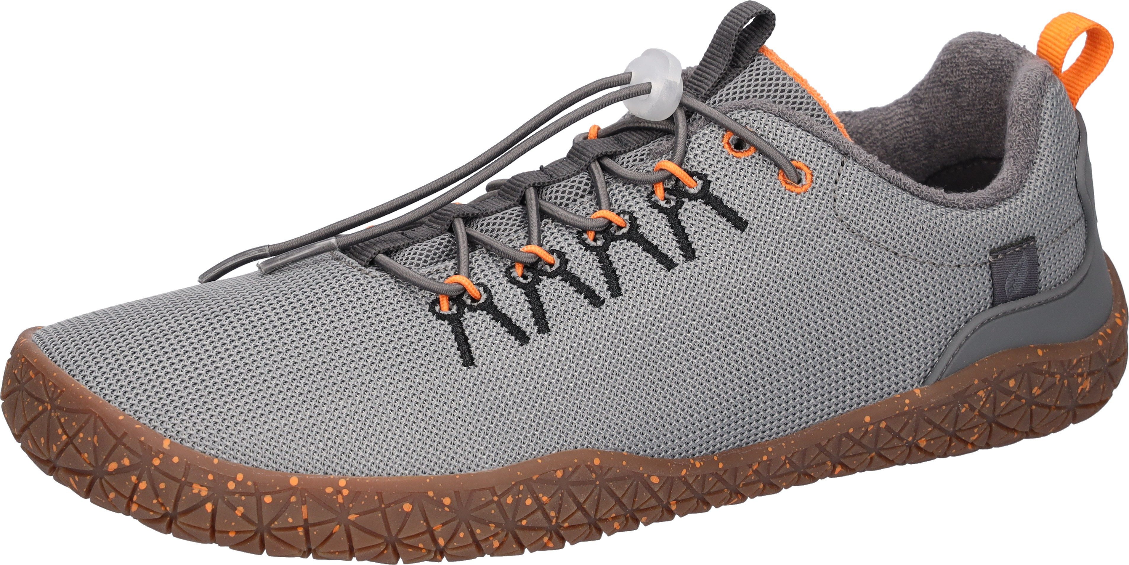 Waldläufer H-BORIS Barfußschuh Schlupfschuh, Sneaker, Sommerschuh in Komfortweite H (sehr weit)