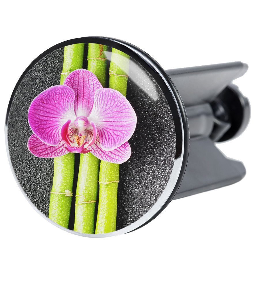 Sanilo Waschbeckenstöpsel Asia, Ø 4.0 cm, hochwertig, universell, mit Motiv günstig online kaufen