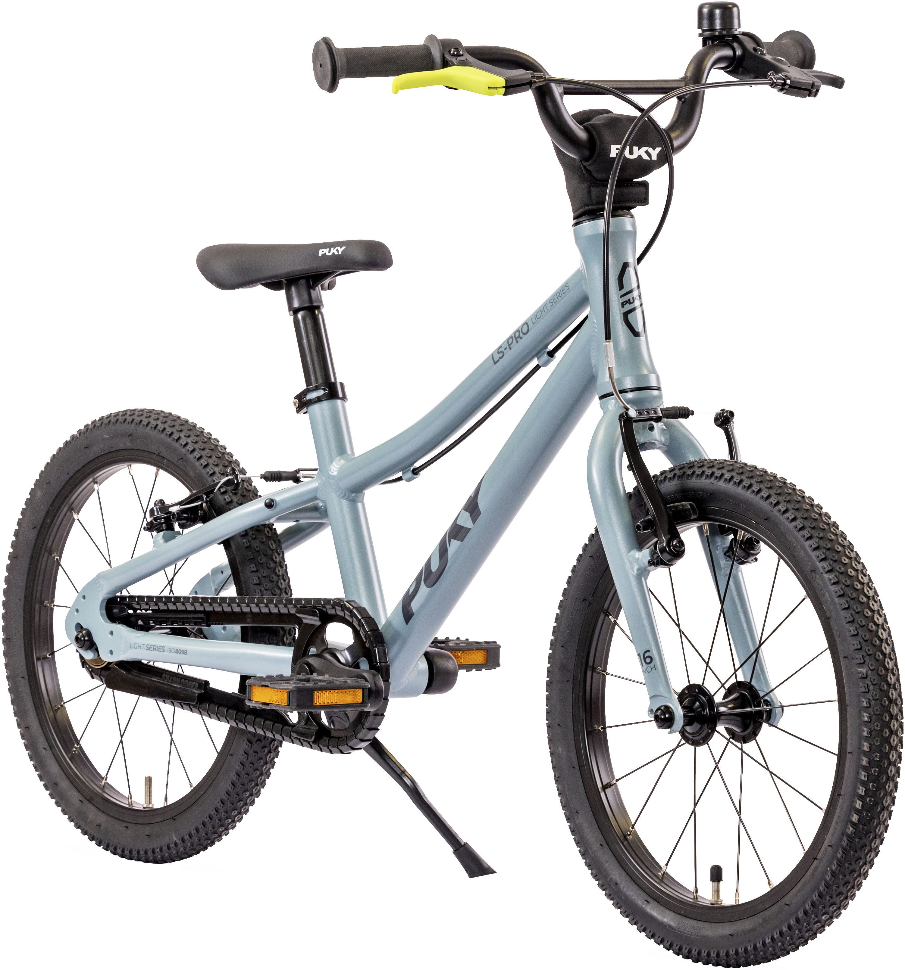 Puky Kinderfahrrad LS-PRO 16, Ab 3 Jahren, 16 Zoll
