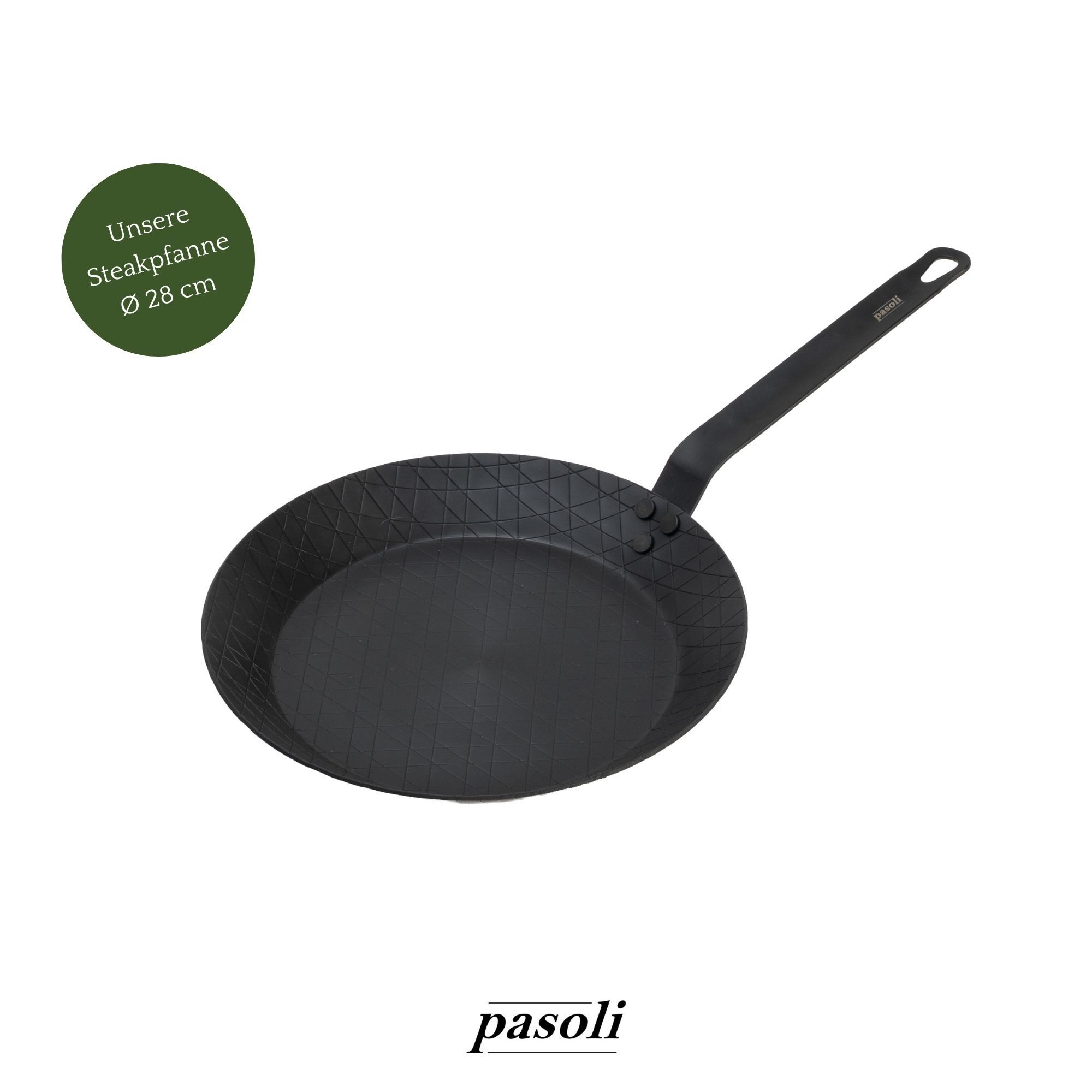 pasoli Steakpfanne