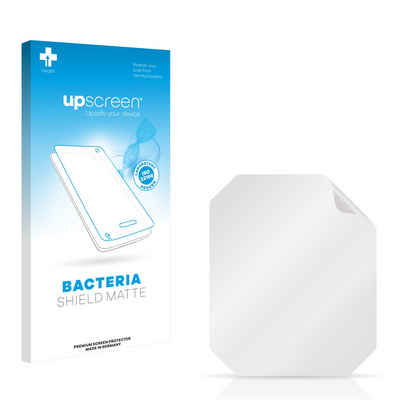upscreen Schutzfolie für Ineyes Smartwatch 2", Displayschutzfolie, Folie Premium matt entspiegelt antibakteriell