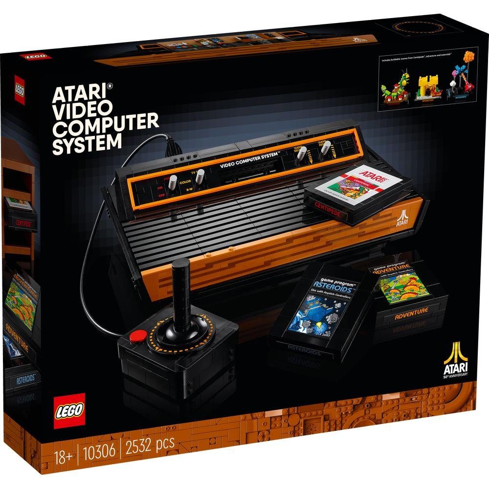 10306 - Atari® 2600 Konstruktionsspielsteine