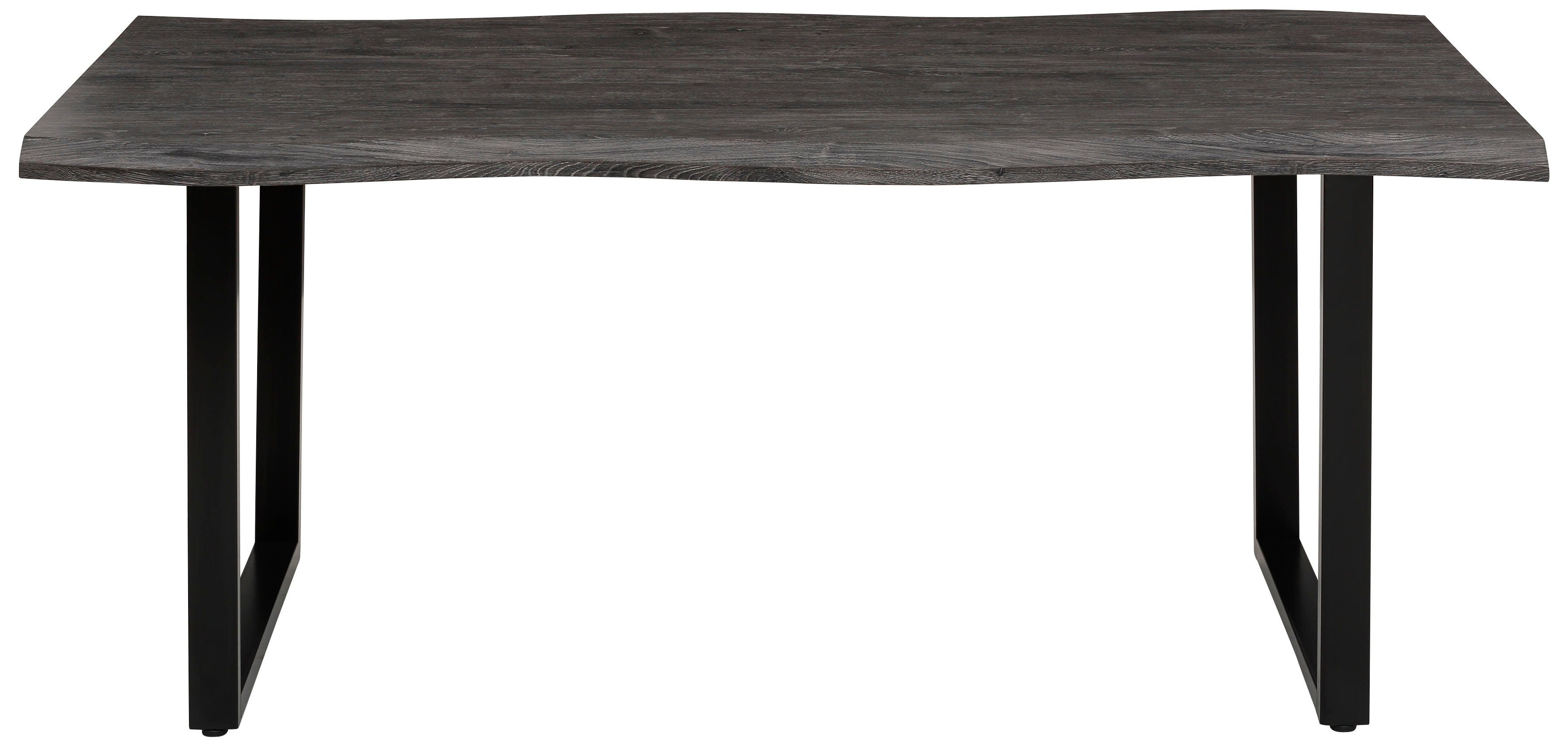 HELA Esstisch GISELLE Baumkantentisch, Küchentisch, TOPSELLER! OTTOs Choice günstig online kaufen