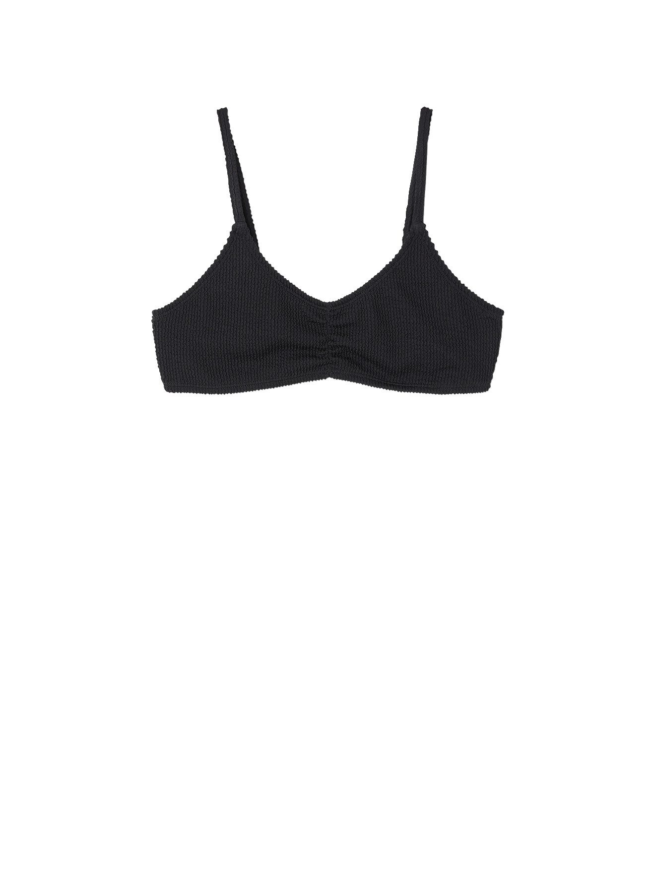 jonen Badeanzug Mädchen Bikini aus Strukturmaterial