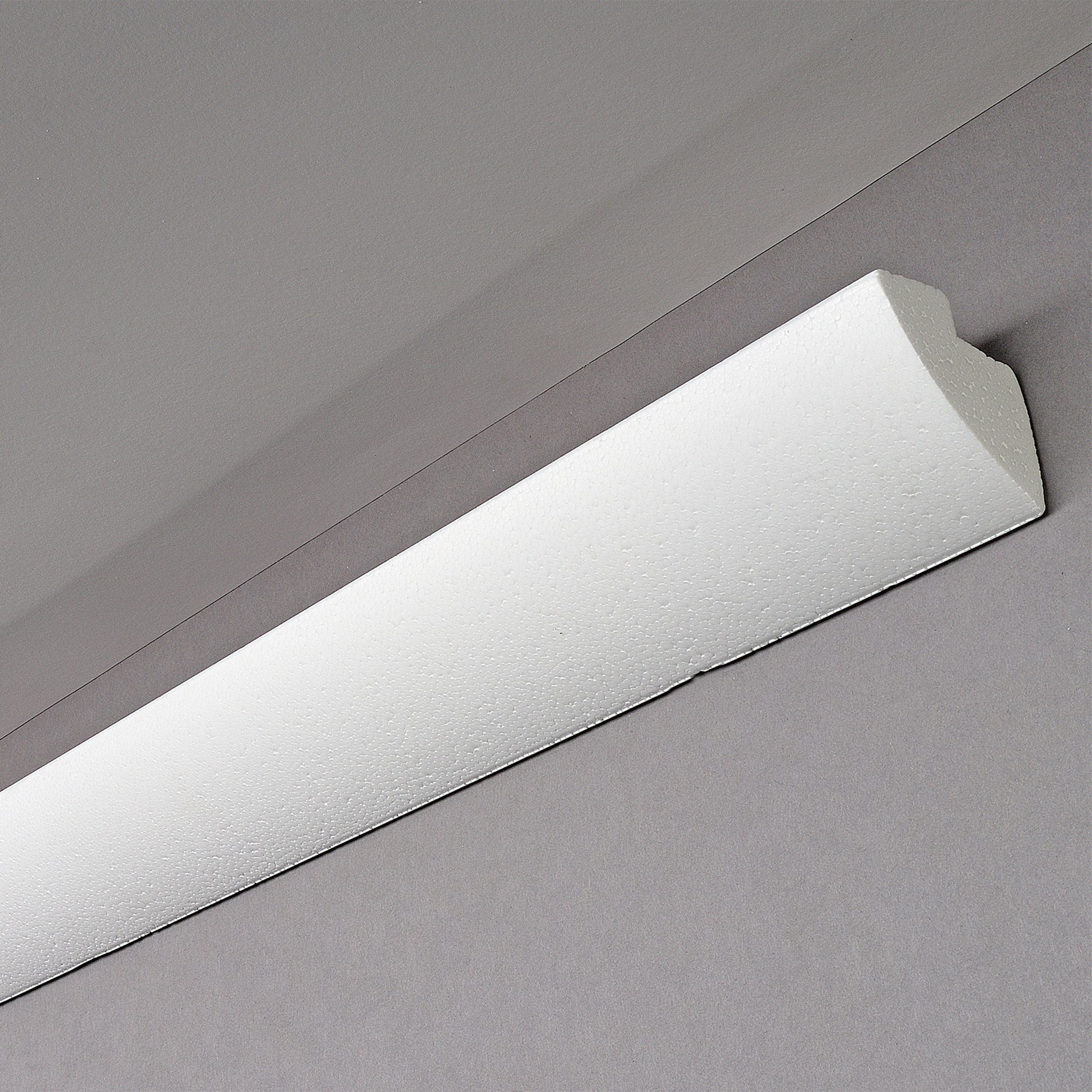 Decosa Zierleiste Decosa Lichtleiste G35 (Karoline) günstig online kaufen