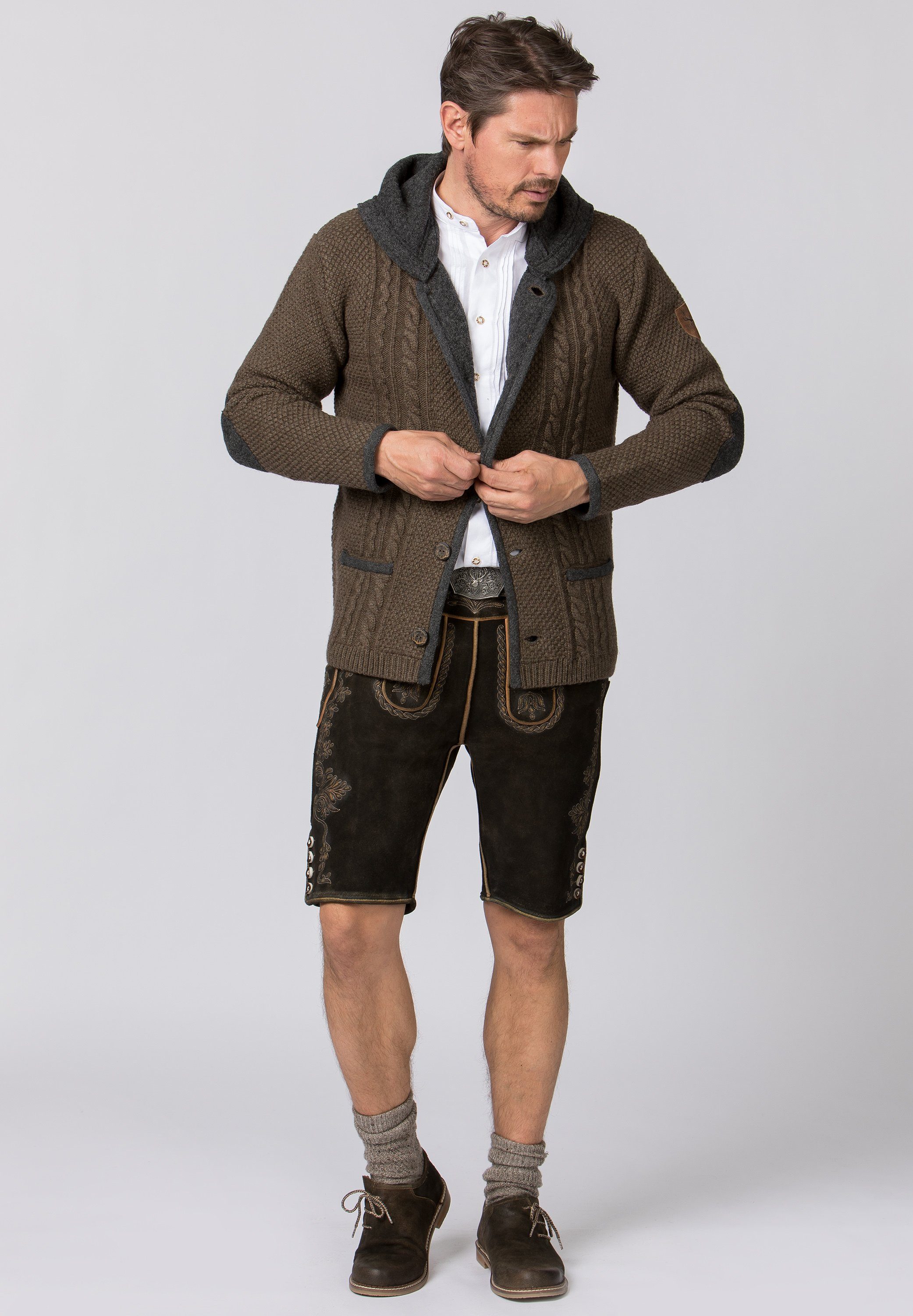 Stockerpoint Trachtenstrickjacke Milan günstig online kaufen