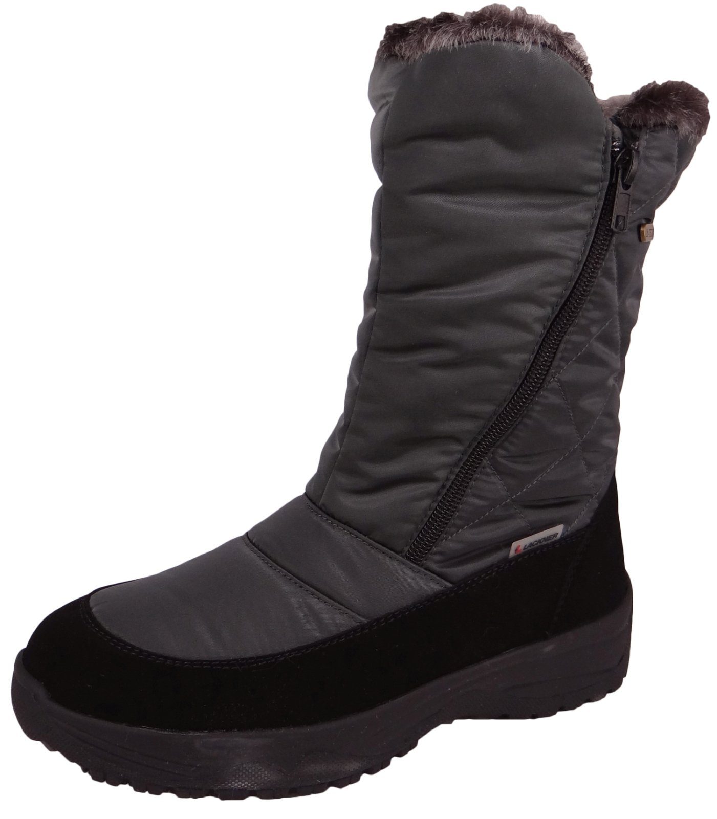 Lackner 7908 Wally L's TX/OC Spikes grau Сапоги