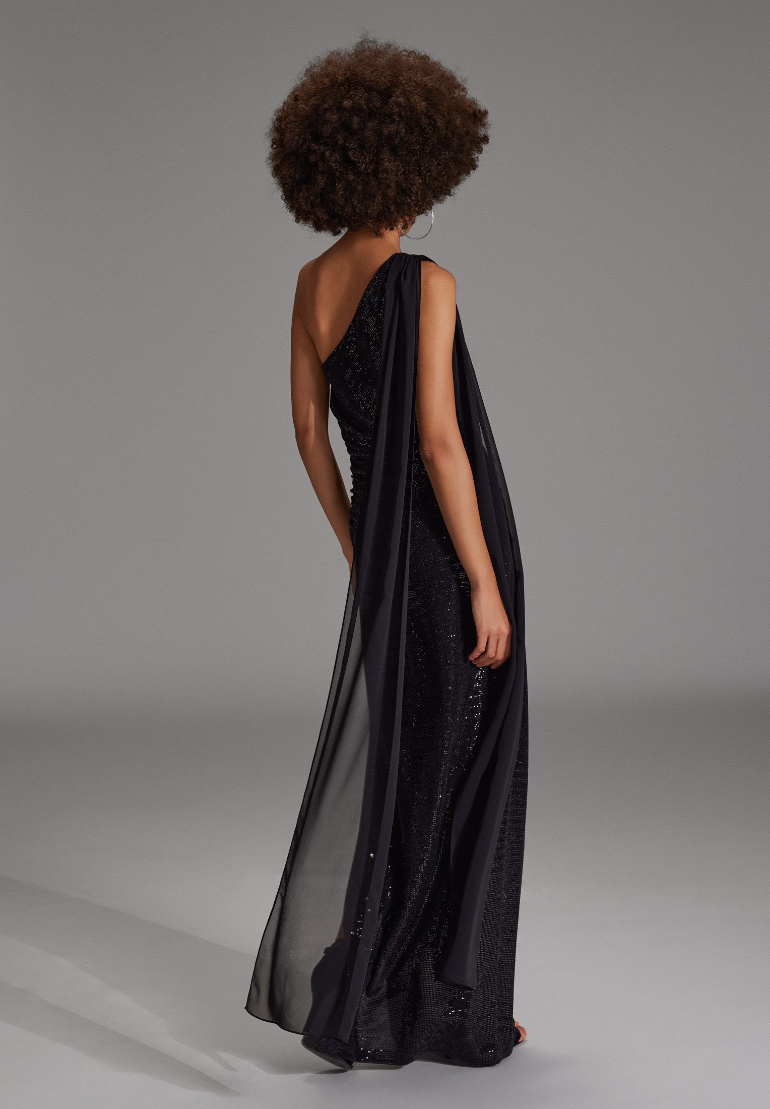 SWING Abendkleid Figurbetonte Passform günstig online kaufen