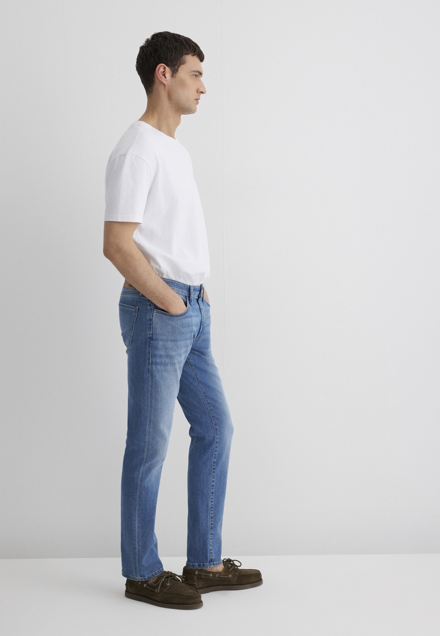 Mavi Straight-Jeans MARCUS Slim Straight Jeans günstig online kaufen