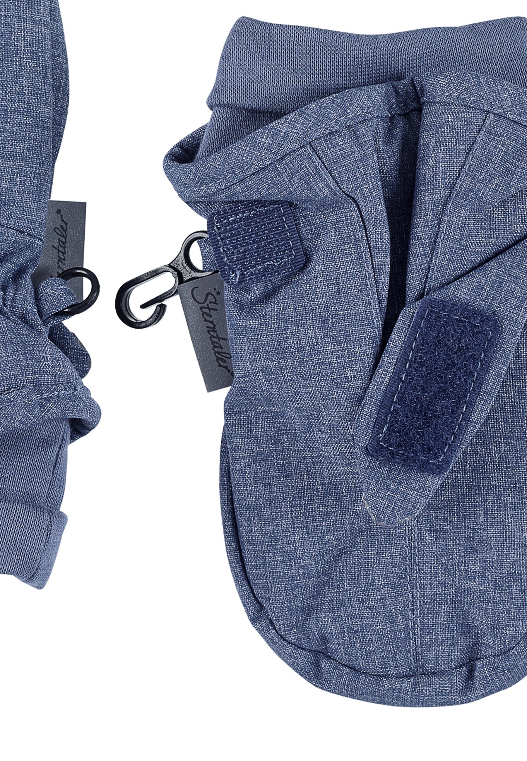 Sterntaler® Fäustlinge Fäustlinge uni (1-St)