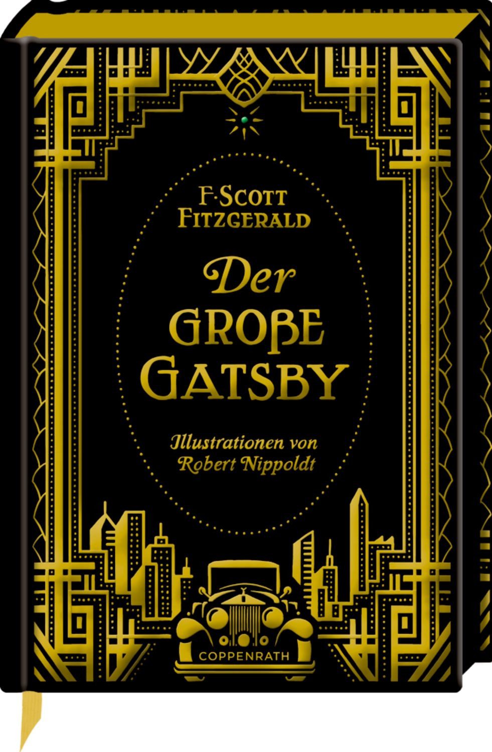 Der große Gatsby / F. Scott Fitzgerald