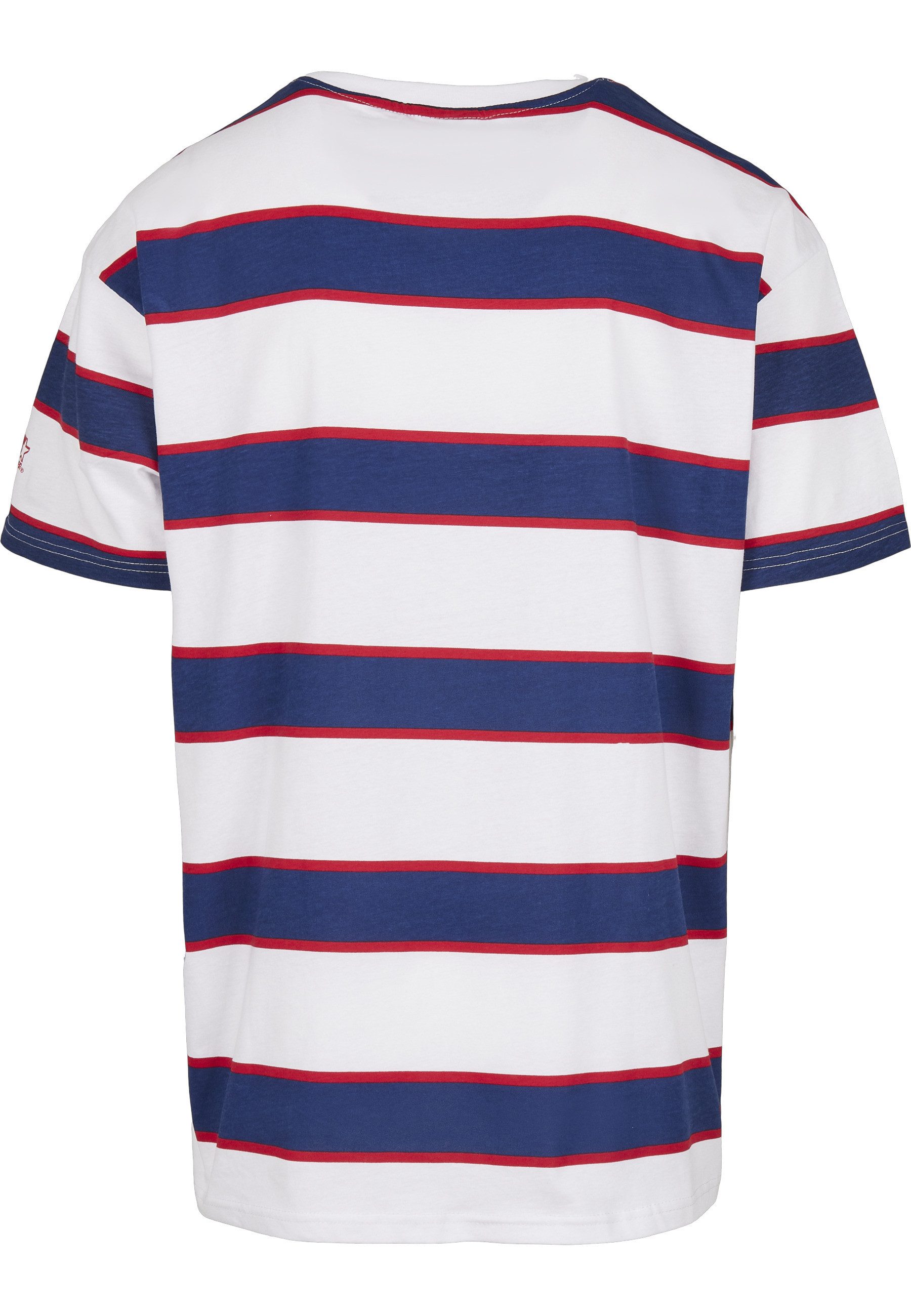 Starter Black Label T-Shirt Starter Black Label Herren Starter Logo Striped Tee (1-tlg)
