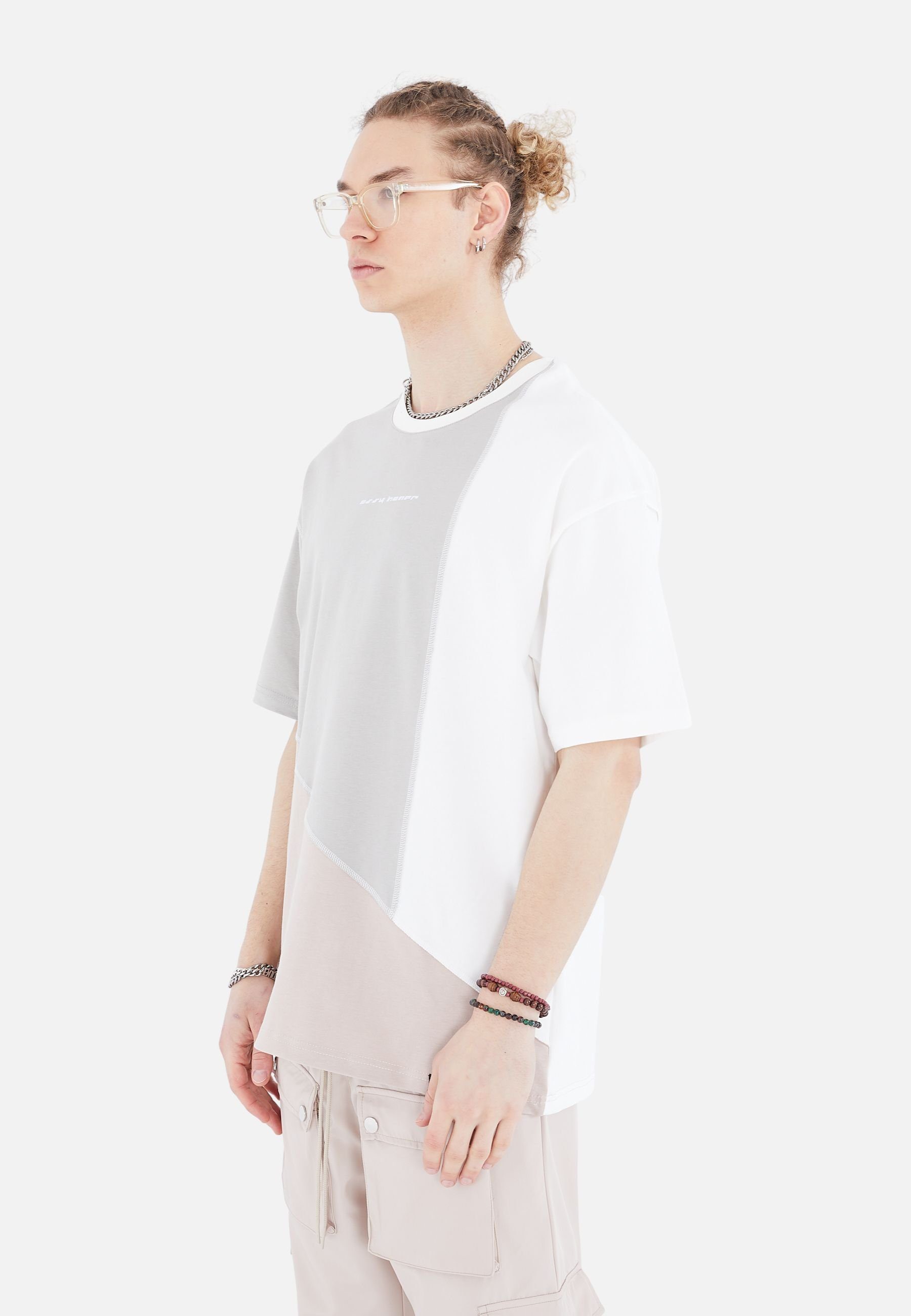 COFI Casuals T-Shirt Herren OH-42 T-Shirt günstig online kaufen
