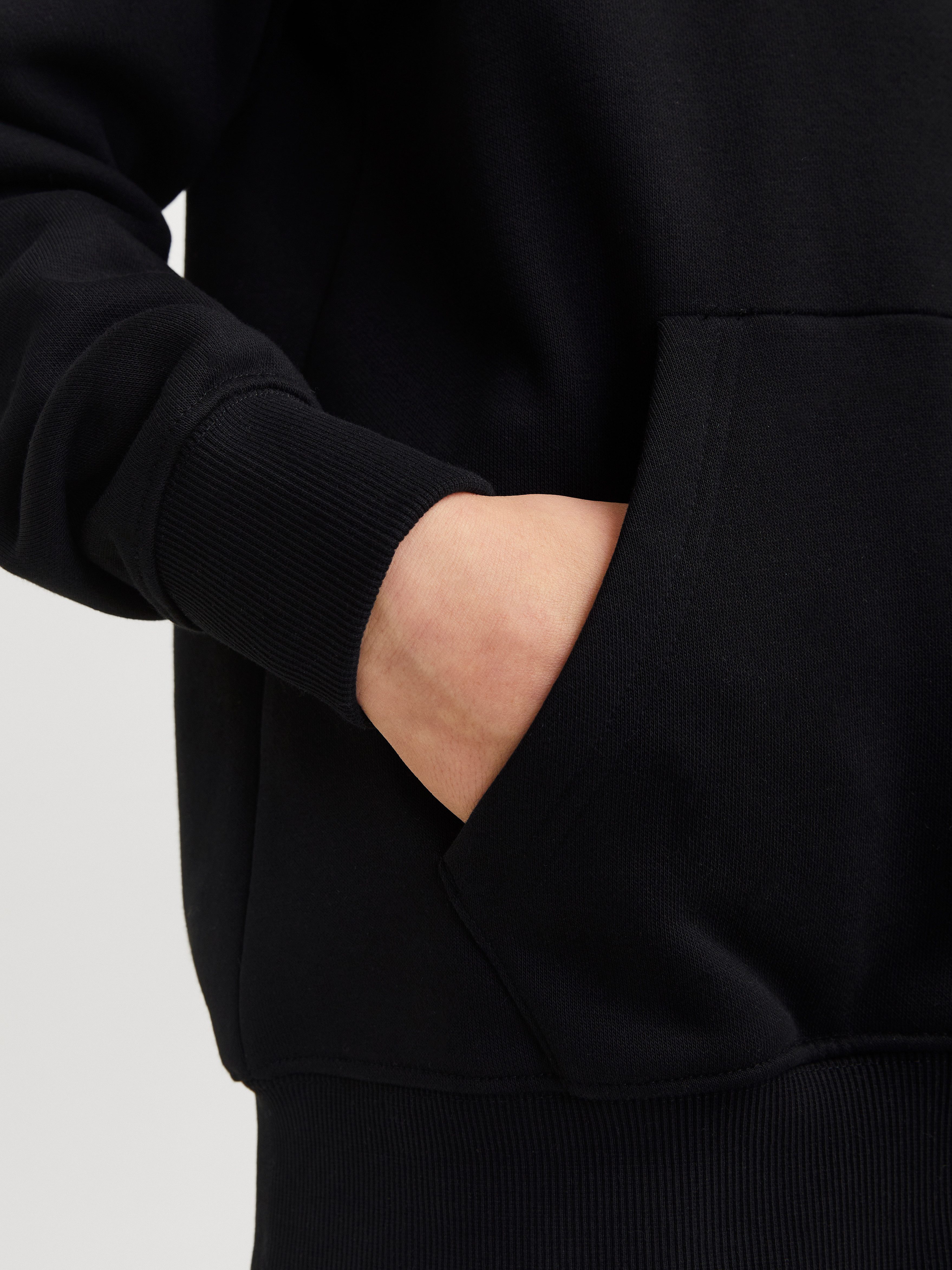 Jack & Jones Junior Kapuzensweatshirt JJEURBAN EDGE SWEAT HOOD NOOS JNR