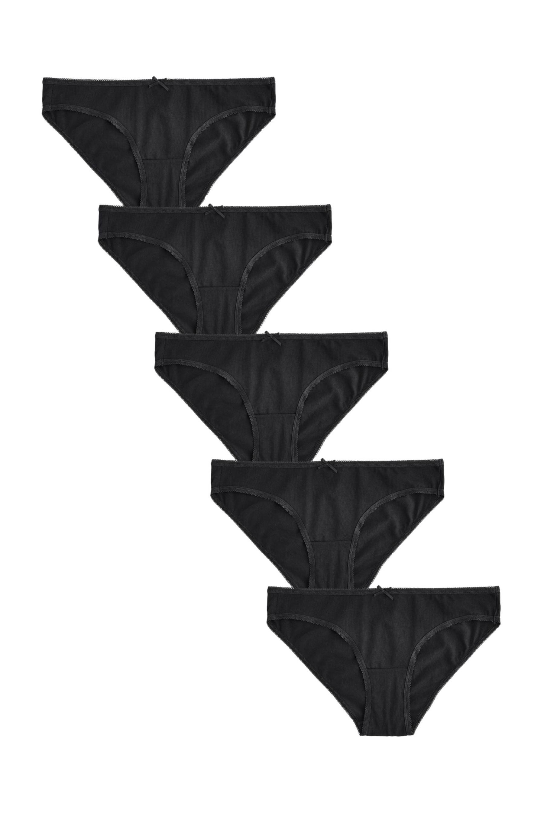 Next Bikinislip Slips im 5er-Pack, Bikini (5-St) günstig online kaufen