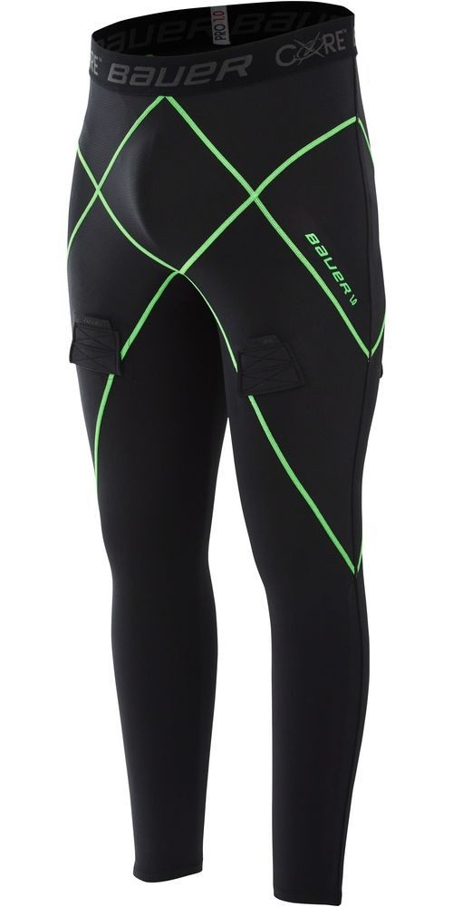 bauer Funktionsunterhemd Bauer Core 1.0 Jock Pant sr