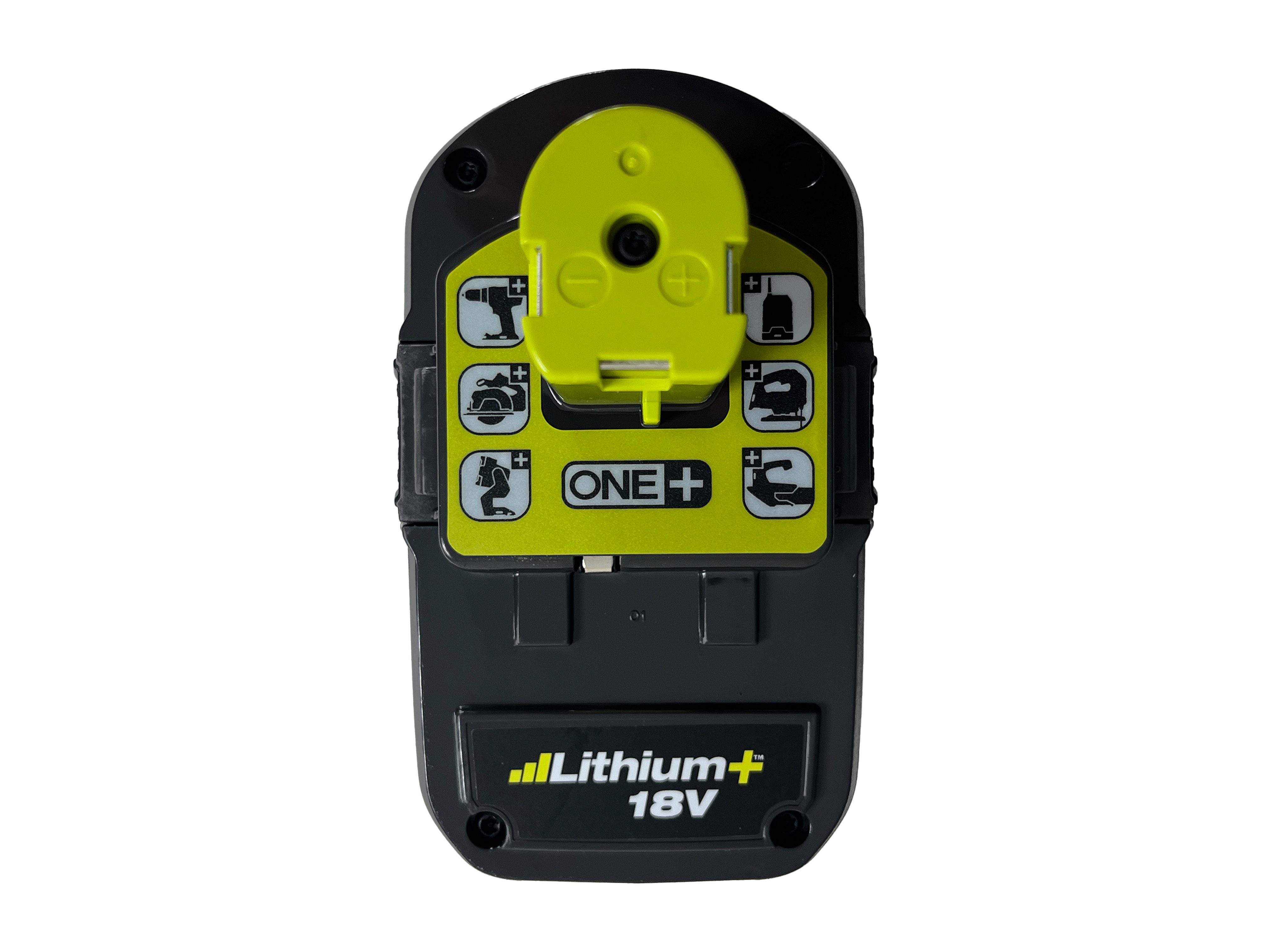 RYOBI RB18L50 Akku
