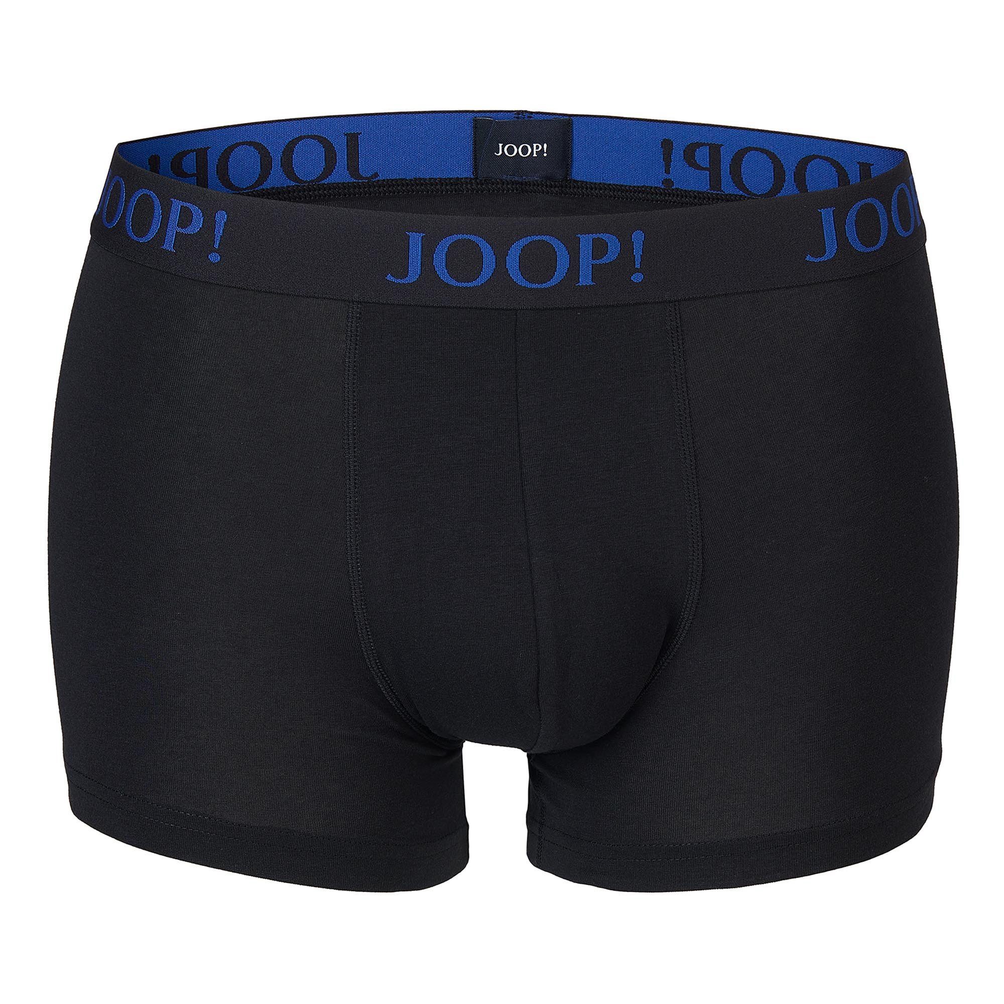 JOOP! Boxer Herren Boxershort 3er Pack Baumwolle Everyday (Packung, 3er Pack)