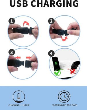 DIGEEHOT Fitness Tracker für Kinder mit Schrittzähler Wecker Smartwatch (Andriod iOS), mit Pulsmesser und Schlafmonitor, 11 Sportmodi Aktivitätstracker