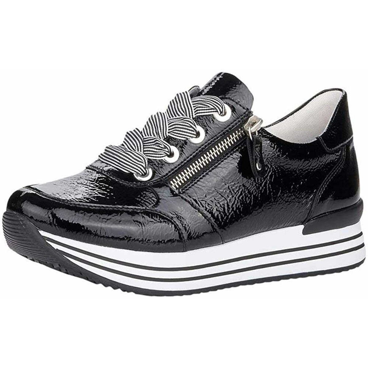 Remonte Sneaker für Damen in schwarz günstig online kaufen