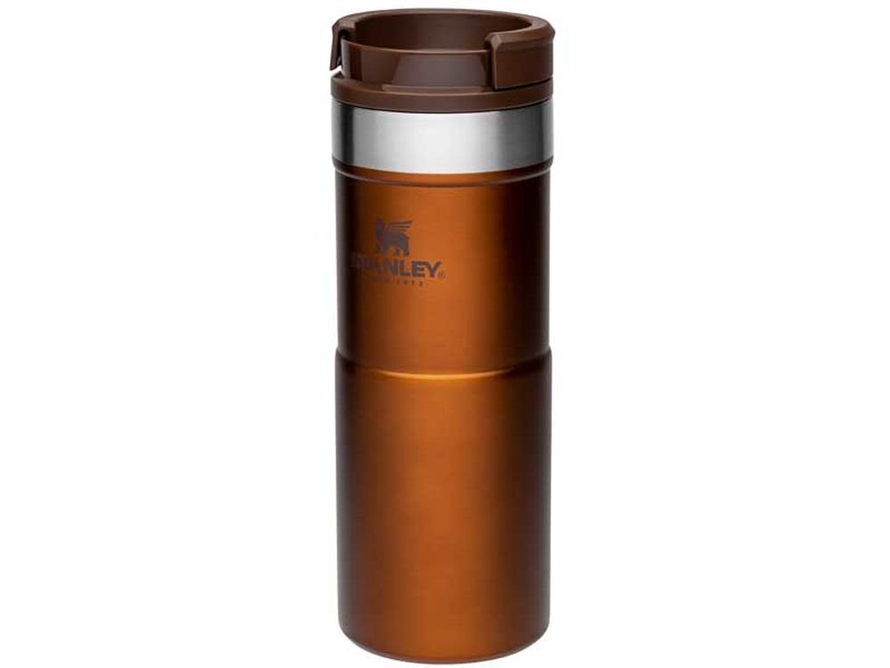 STANLEY Taschenmesser Stanley THE NEVERLEAK TRAVEL MUG 354 ml Stahl