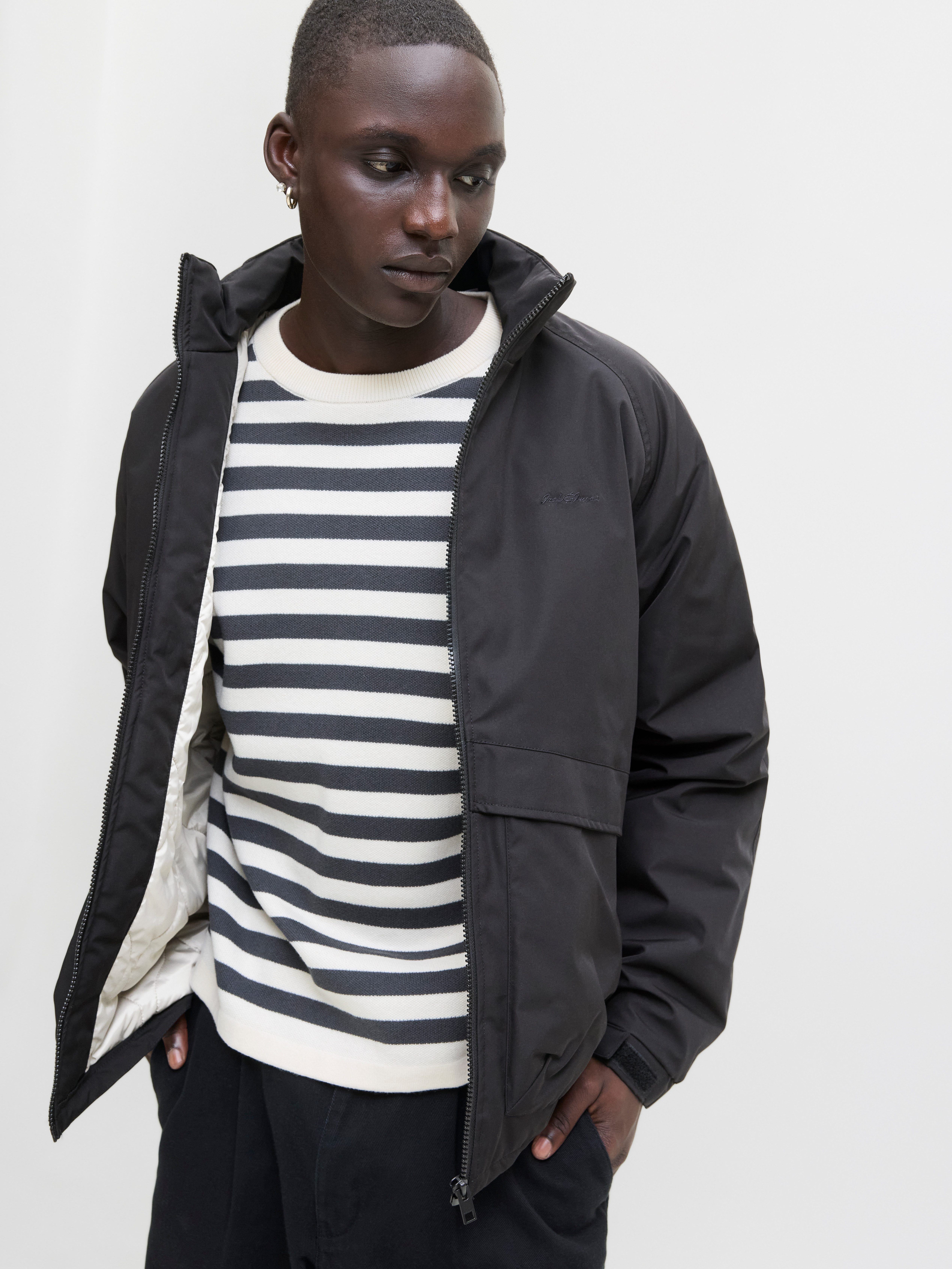 Jack & Jones Outdoorjacke JJEDIEGO TRANSITIONAL günstig online kaufen
