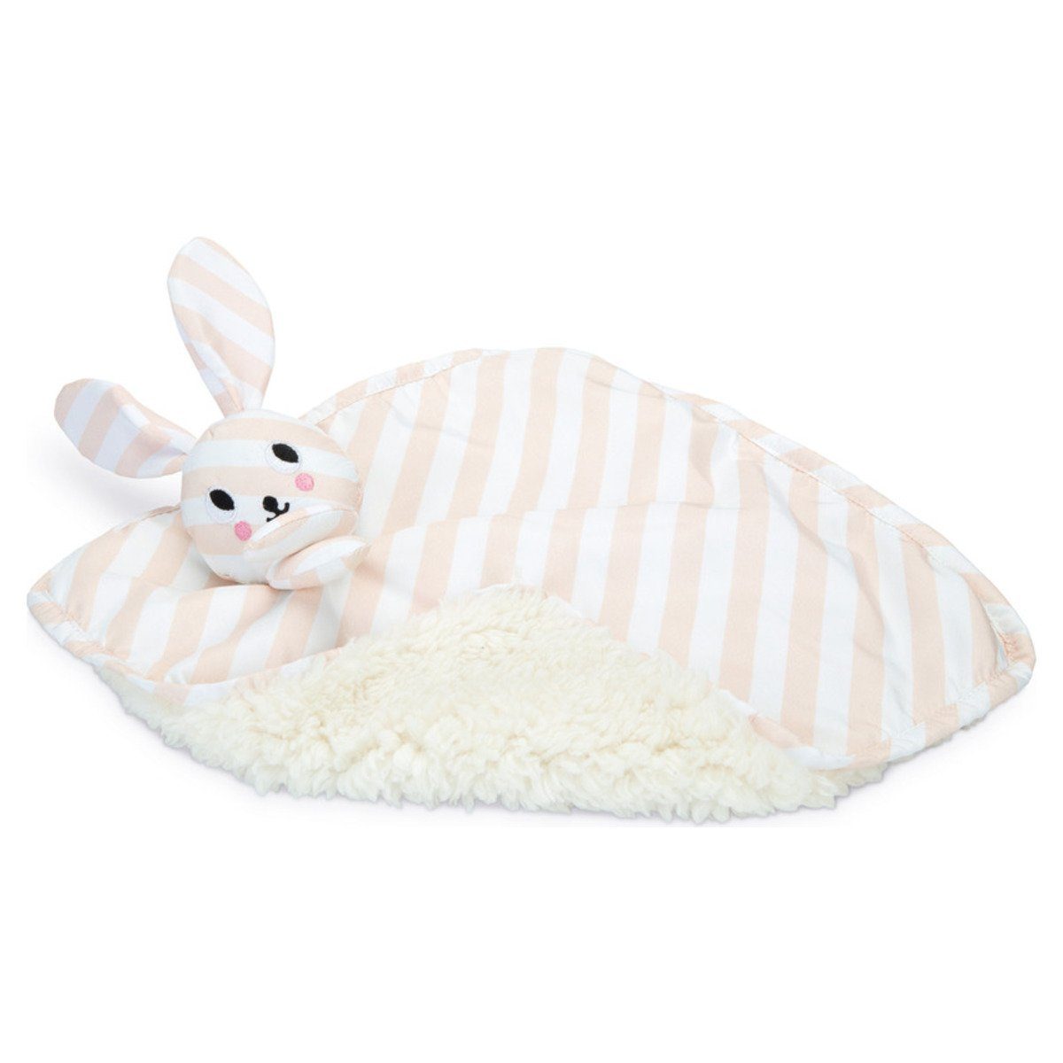 Beeztees Tierkuscheltier Puppy Kuschelspielzeug Dimpie pink
