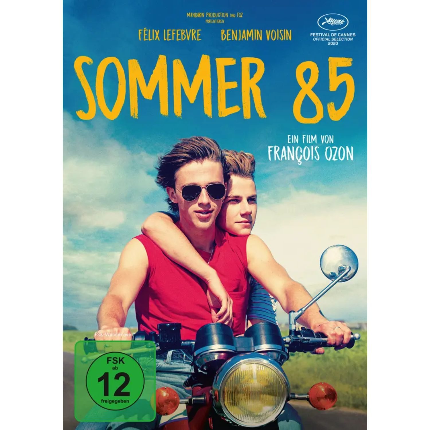 Alive DVD Sommer 85,1 DVD
