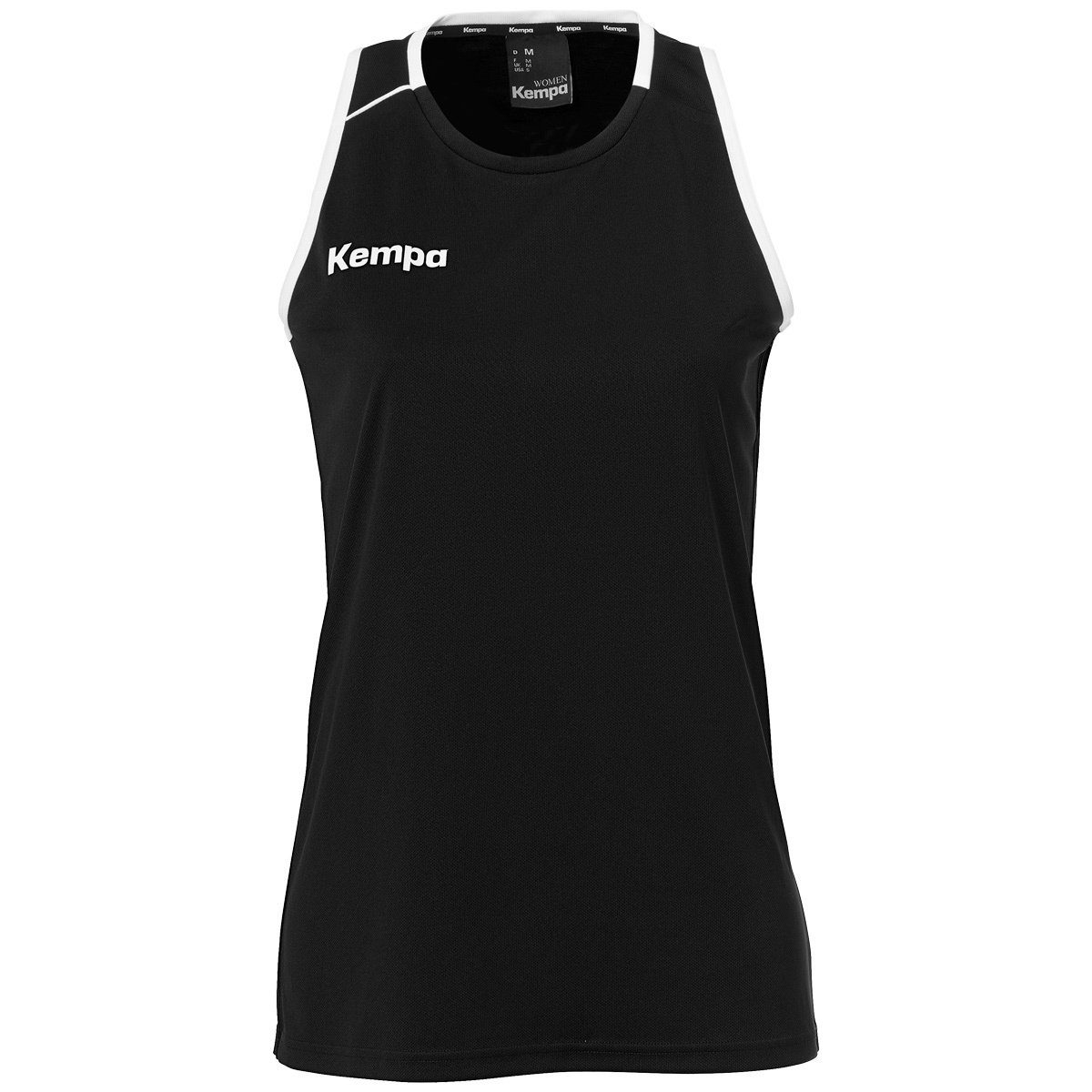 Kempa Tanktop TankTop PLAYER WOMEN (1-tlg) atmungsaktiv